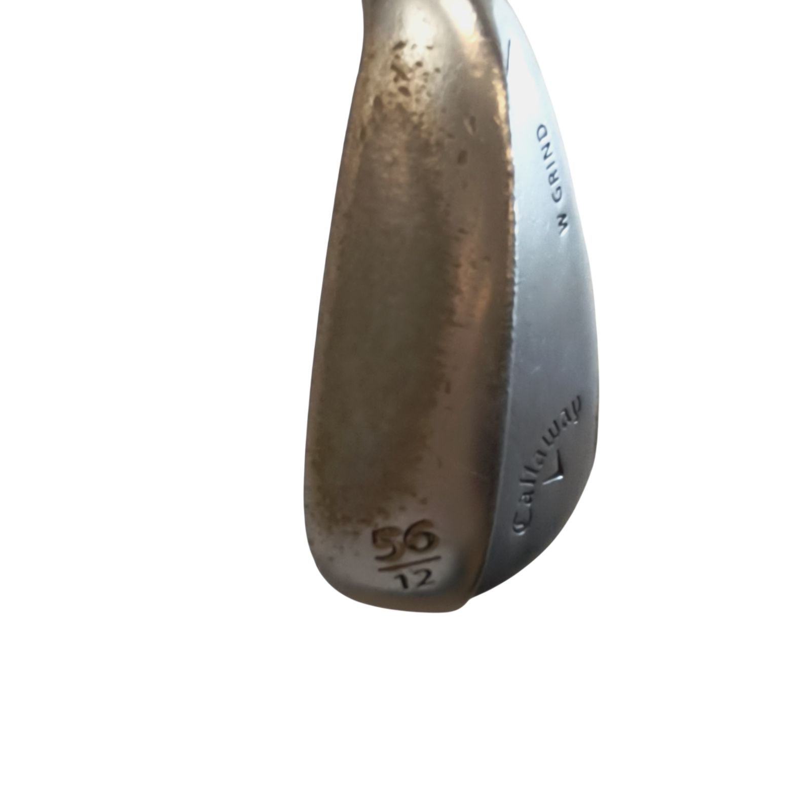 Callaway Mack Daddy 4 Wedge / Flex Stiff / 56/12