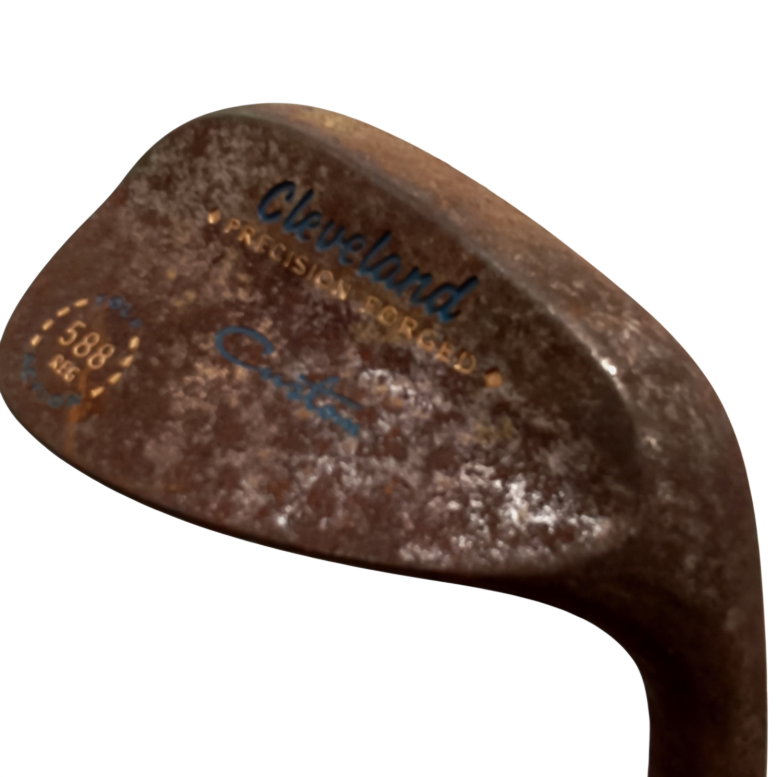 Cleveland Tour Action 588 Wedge / Flex Wedge / 52/10