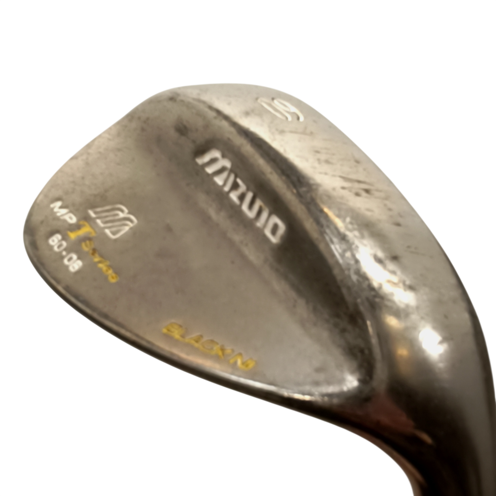 Mizuno MP T Series Wedge / Flex Regular / 60/08