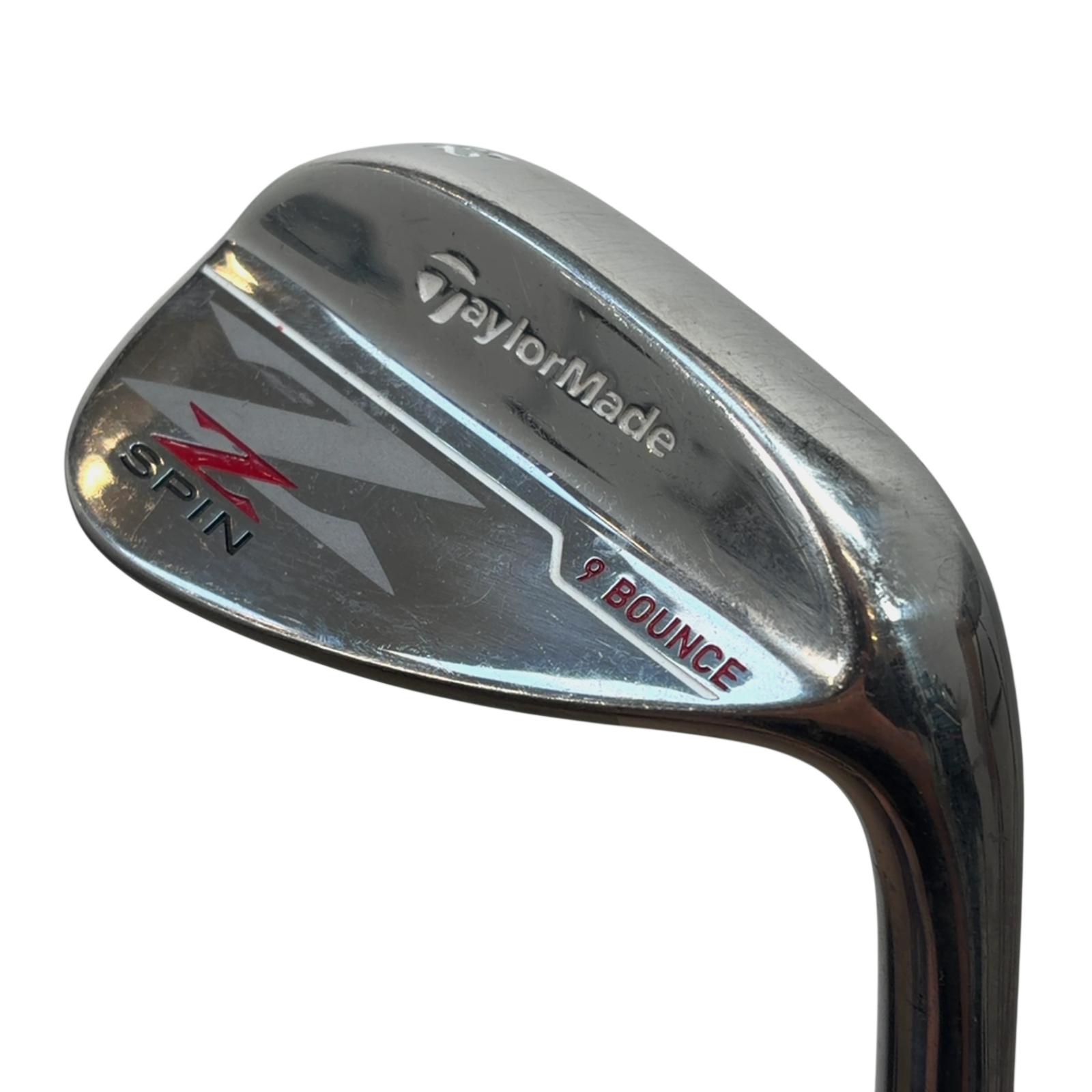 TaylorMade Z-spin Wedge / Flex Wedge / 52/09