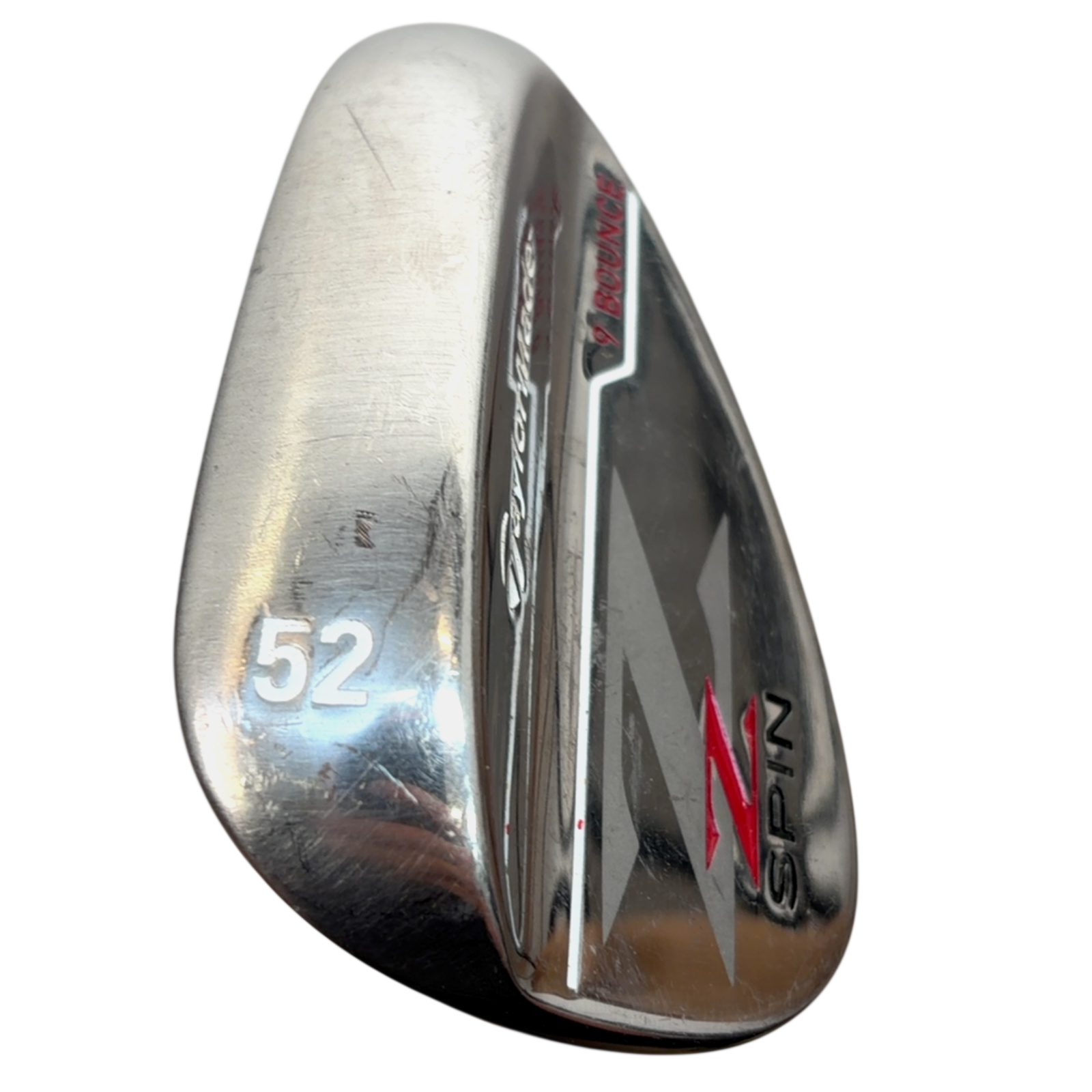 TaylorMade Z-spin Wedge / Flex Wedge / 52/09