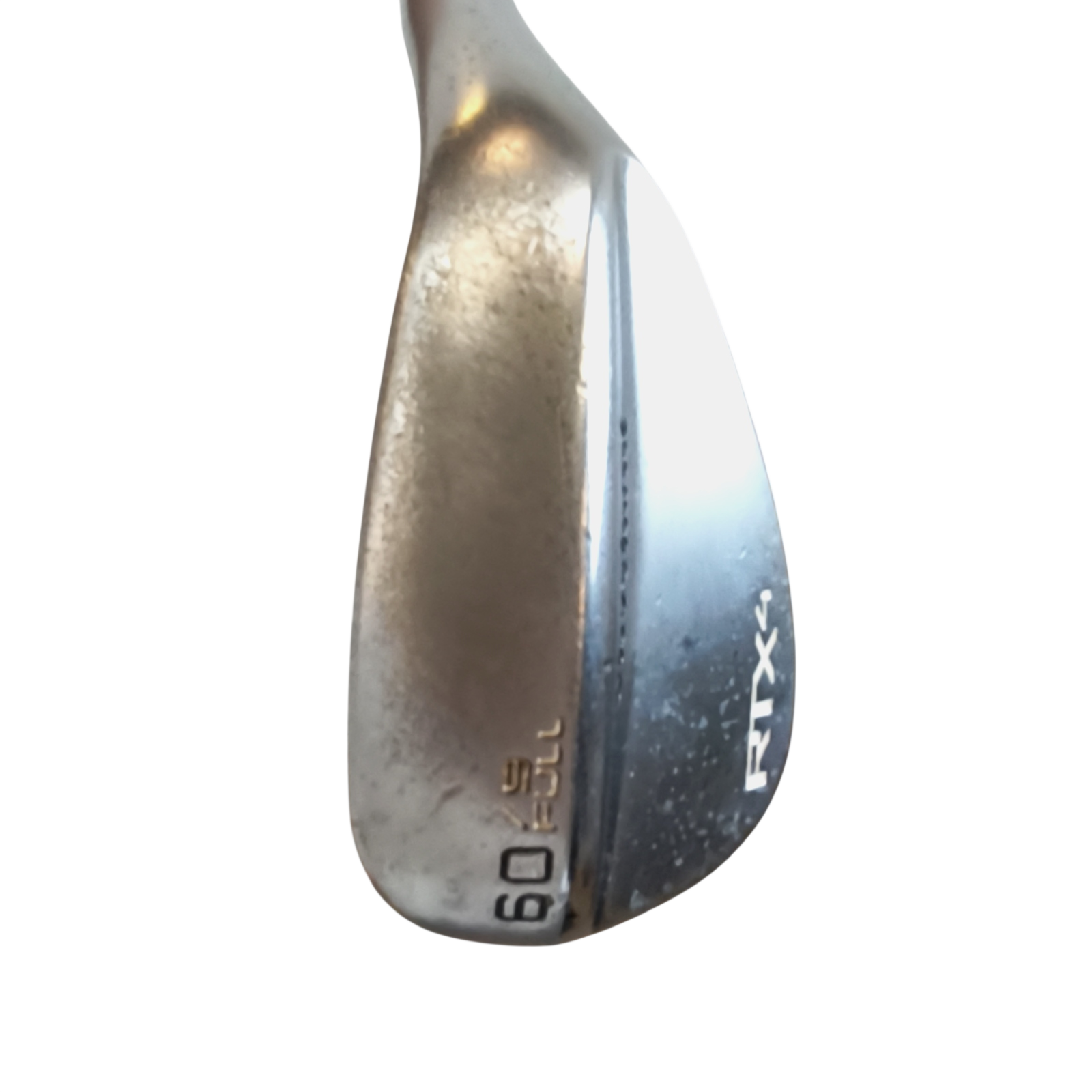 Cleveland RTX 4 Wedge / Flex Stiff / 60/09