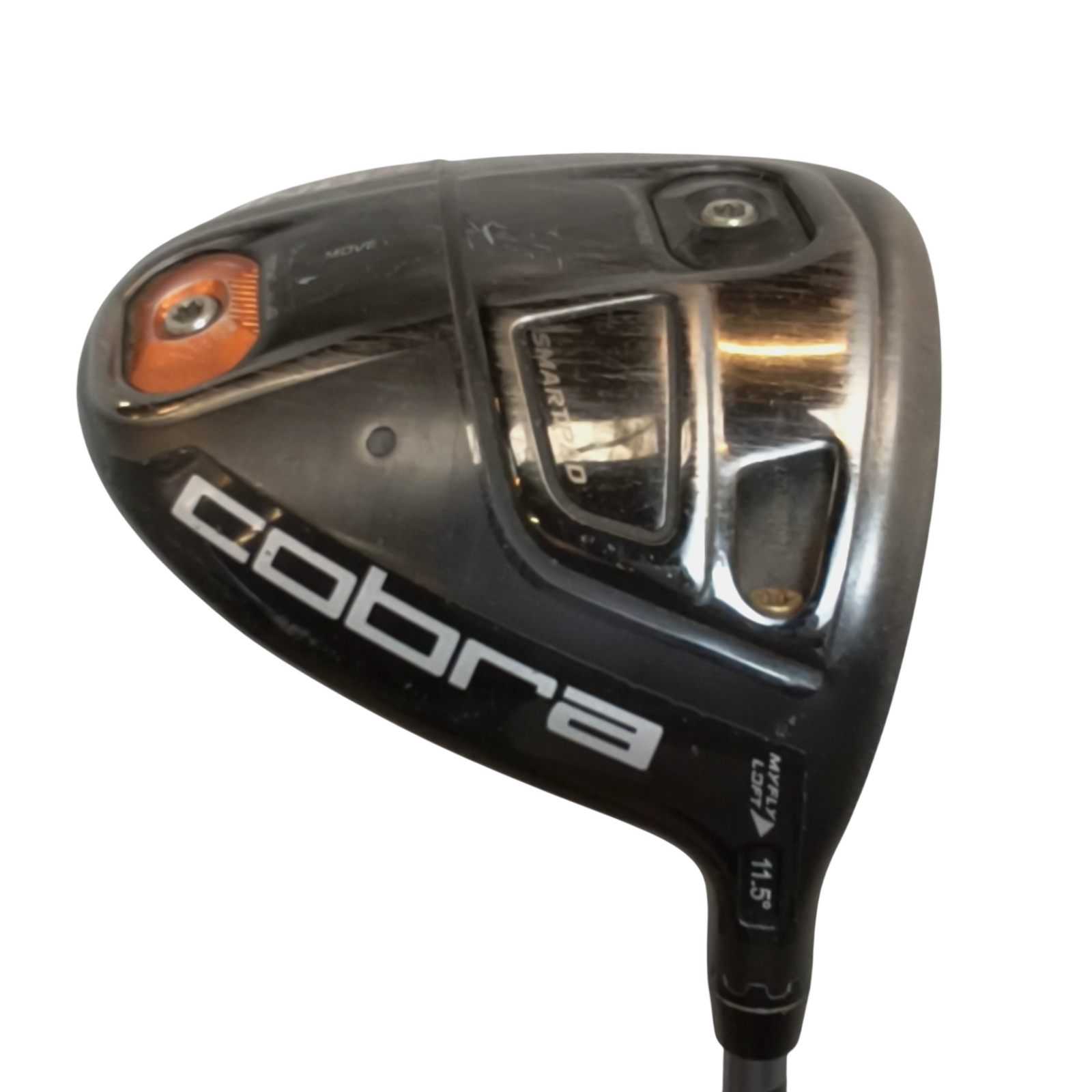 Cobra King F6 Driver / Flex Regular / Loft 11.5
