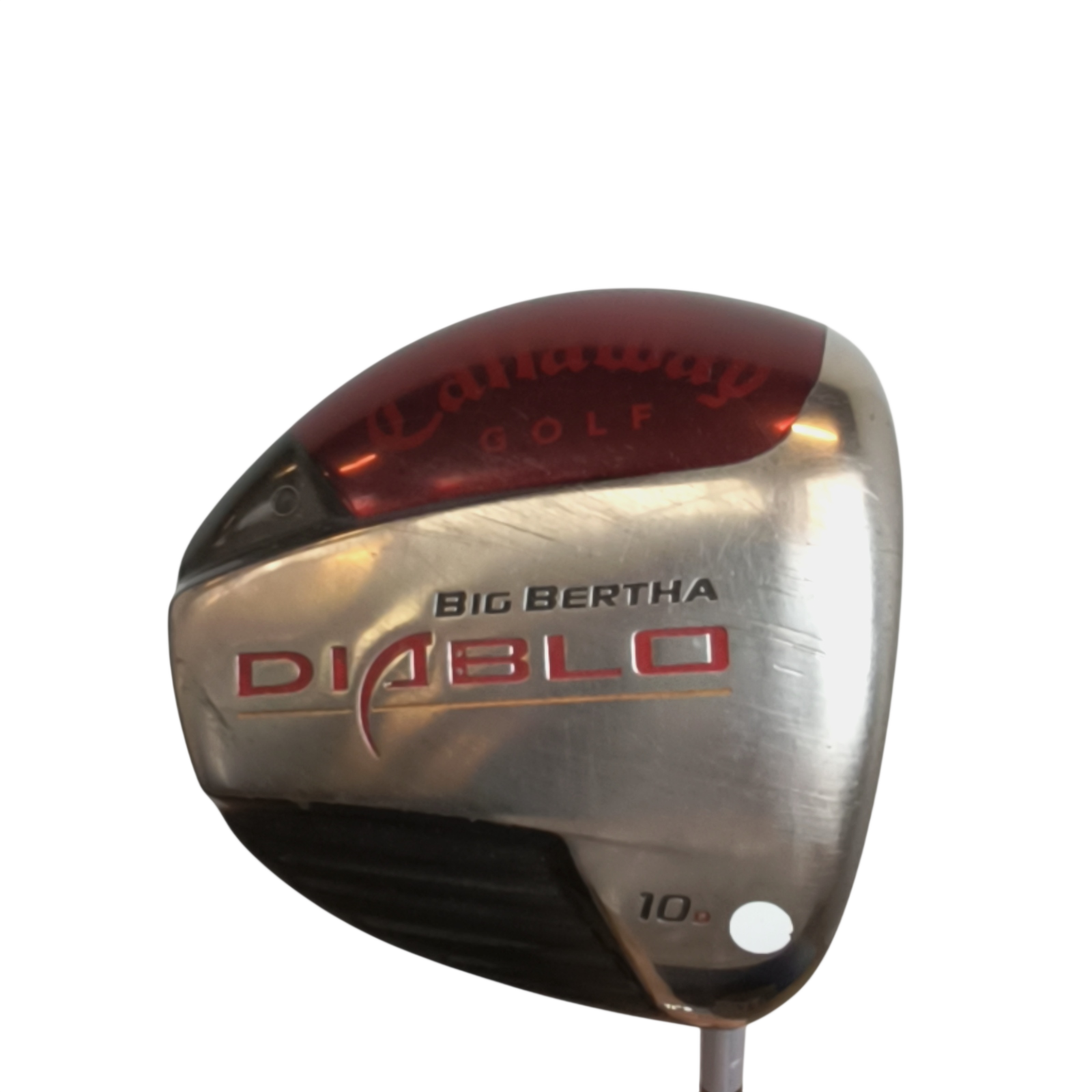 Callaway Big Bertha Diablo Driver / Flex Regular / Loft 10