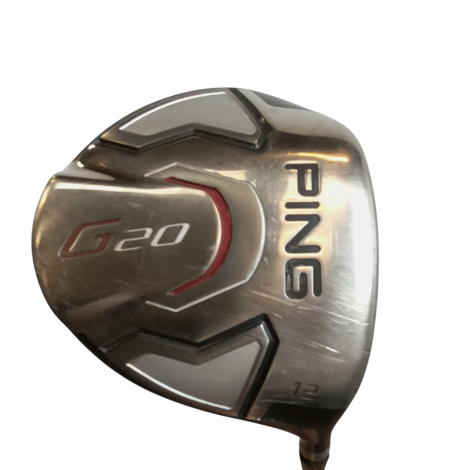 PING G20 Driver / Flex Regular / Loft 12