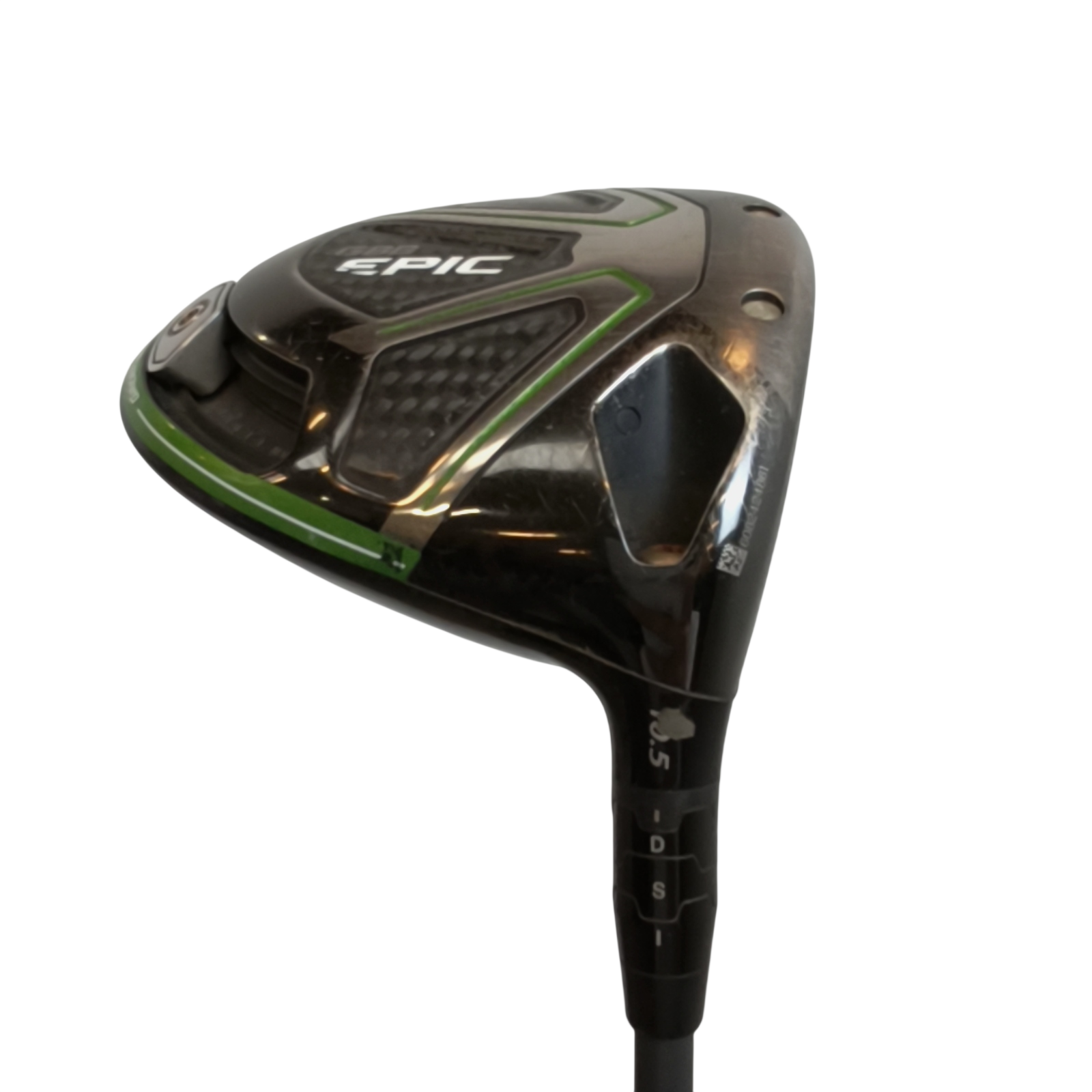 Callaway GBB Epic Driver / Flex Regular / Loft 10.5