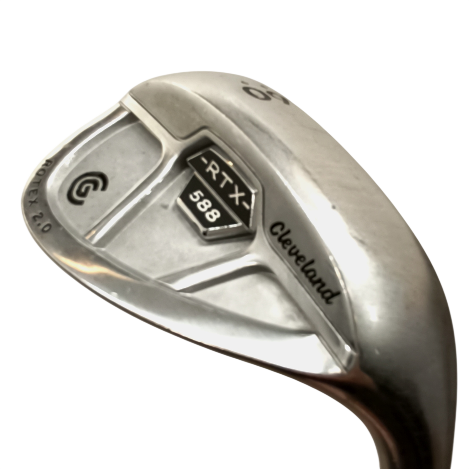 Cleveland RTX 588 Rotex 2.0 Wedge / Flex Wedge / 60/12
