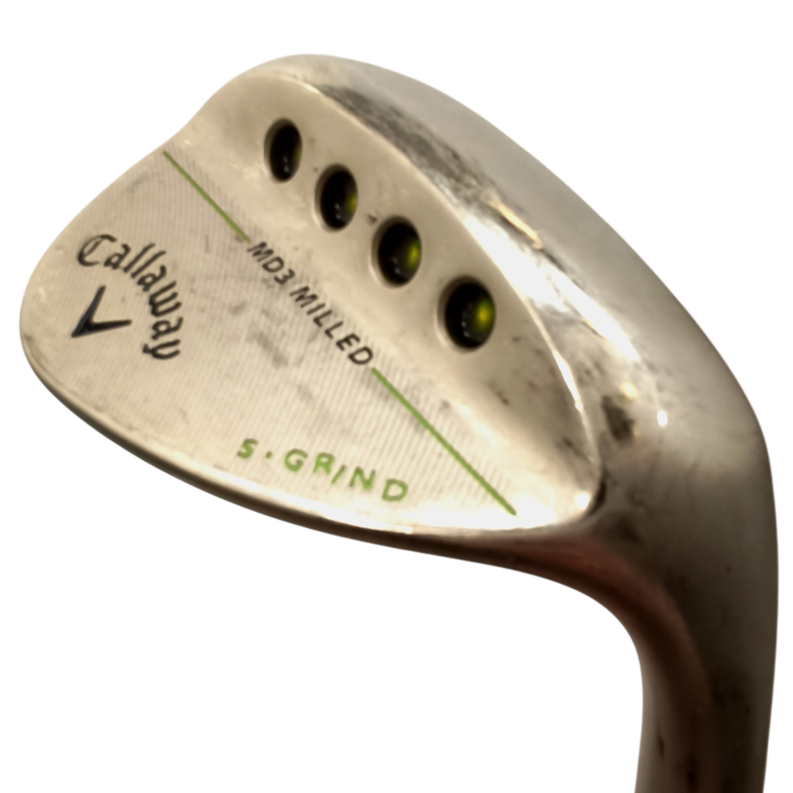 Callaway MD3 S-Grind Wedge / Flex Wedge / 56/10