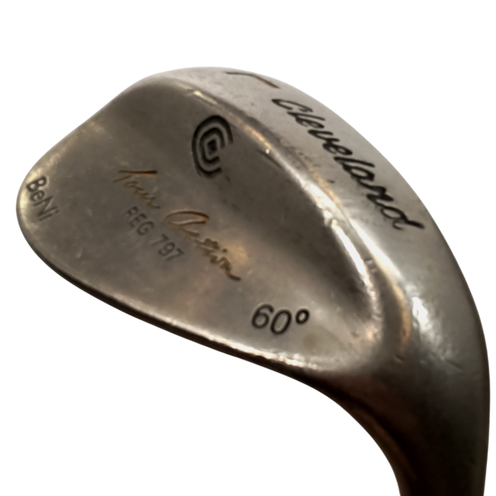 Cleveland Tour Action Wedge / Flex Wedge / 60/10