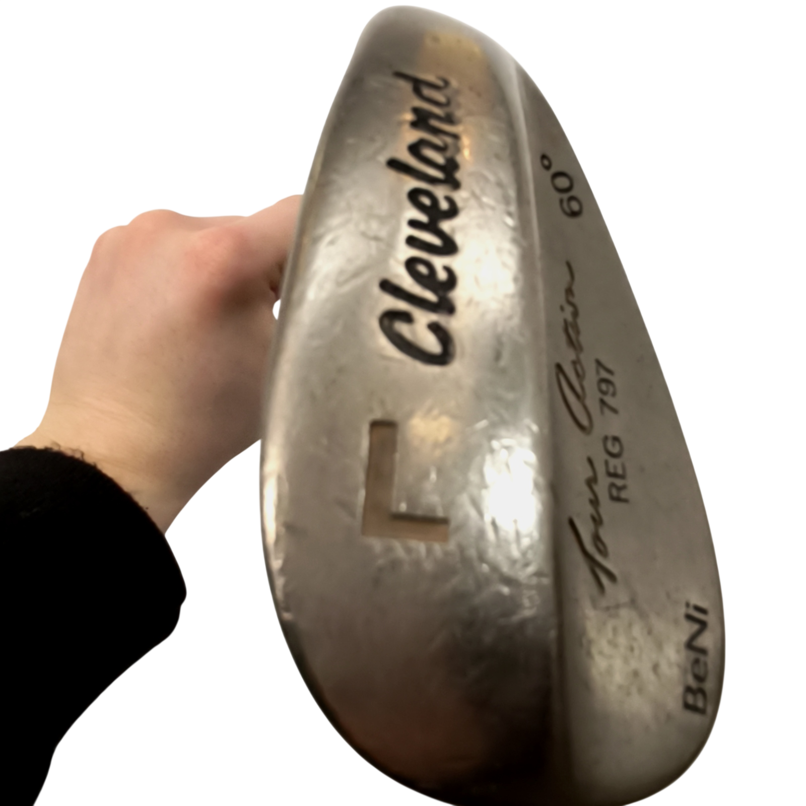 Cleveland Tour Action Wedge / Flex Wedge / 60/10