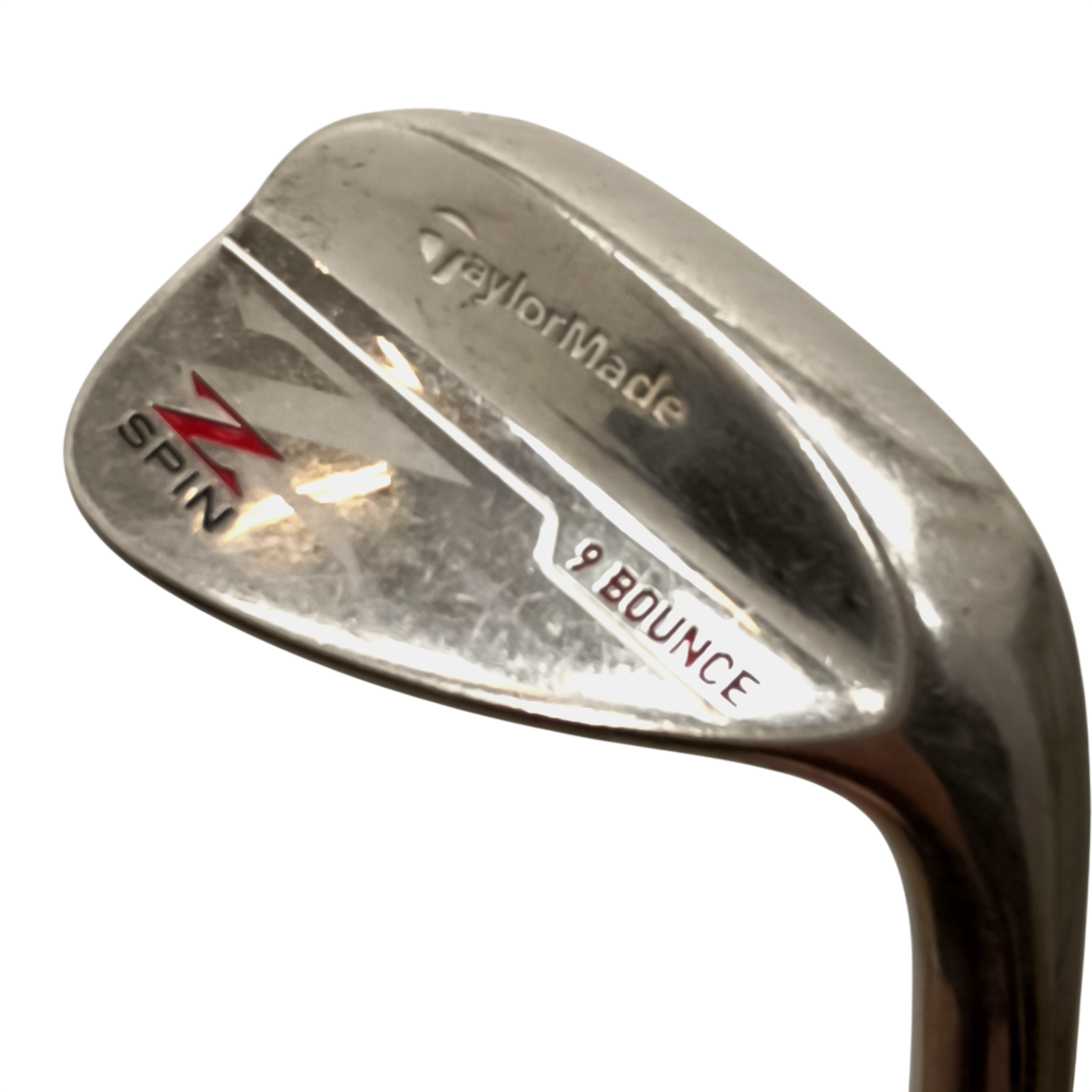 TaylorMade Z-spin Wedge / Flex Wedge / 52/09