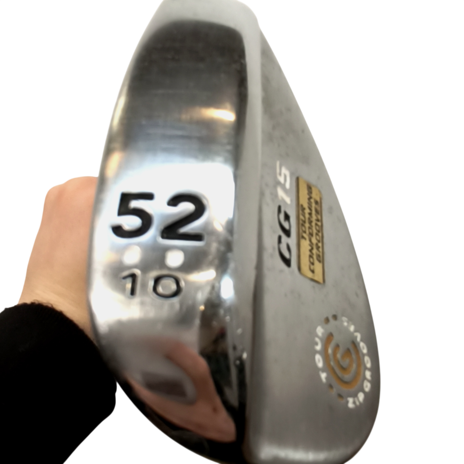 Cleveland CG 15 Wedge / Flex Wedge / 52/10