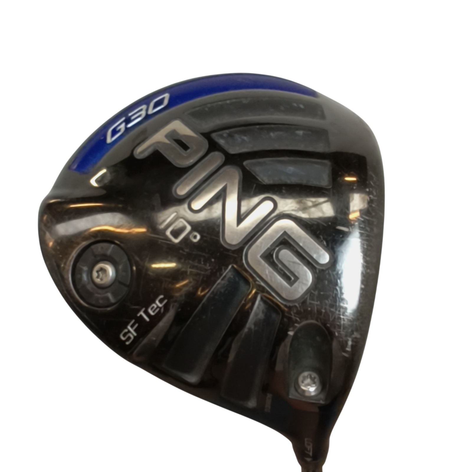 PING G30 SFT Driver / Flex Stiff / Loft 10