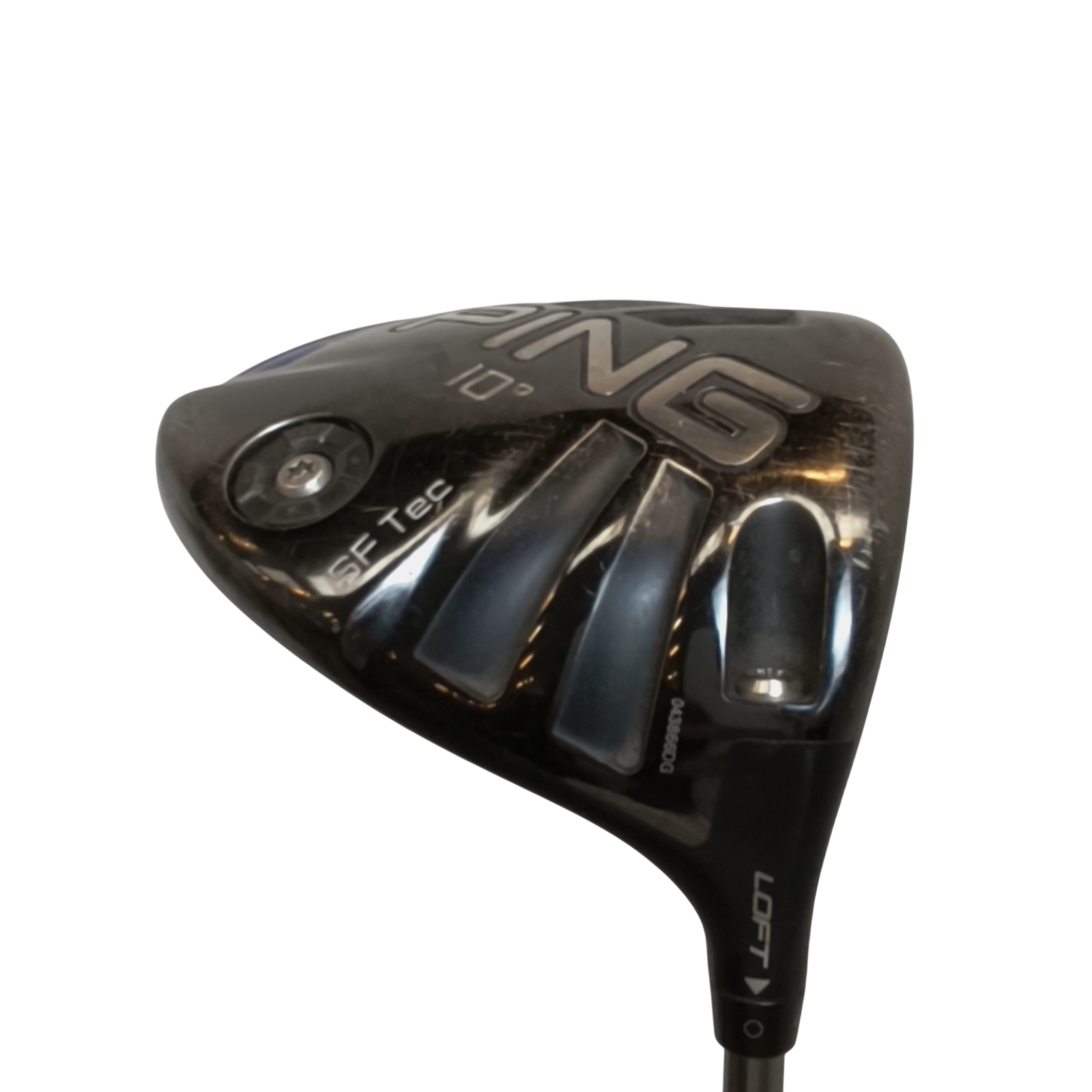 PING G30 SFT Driver / Flex Stiff / Loft 10