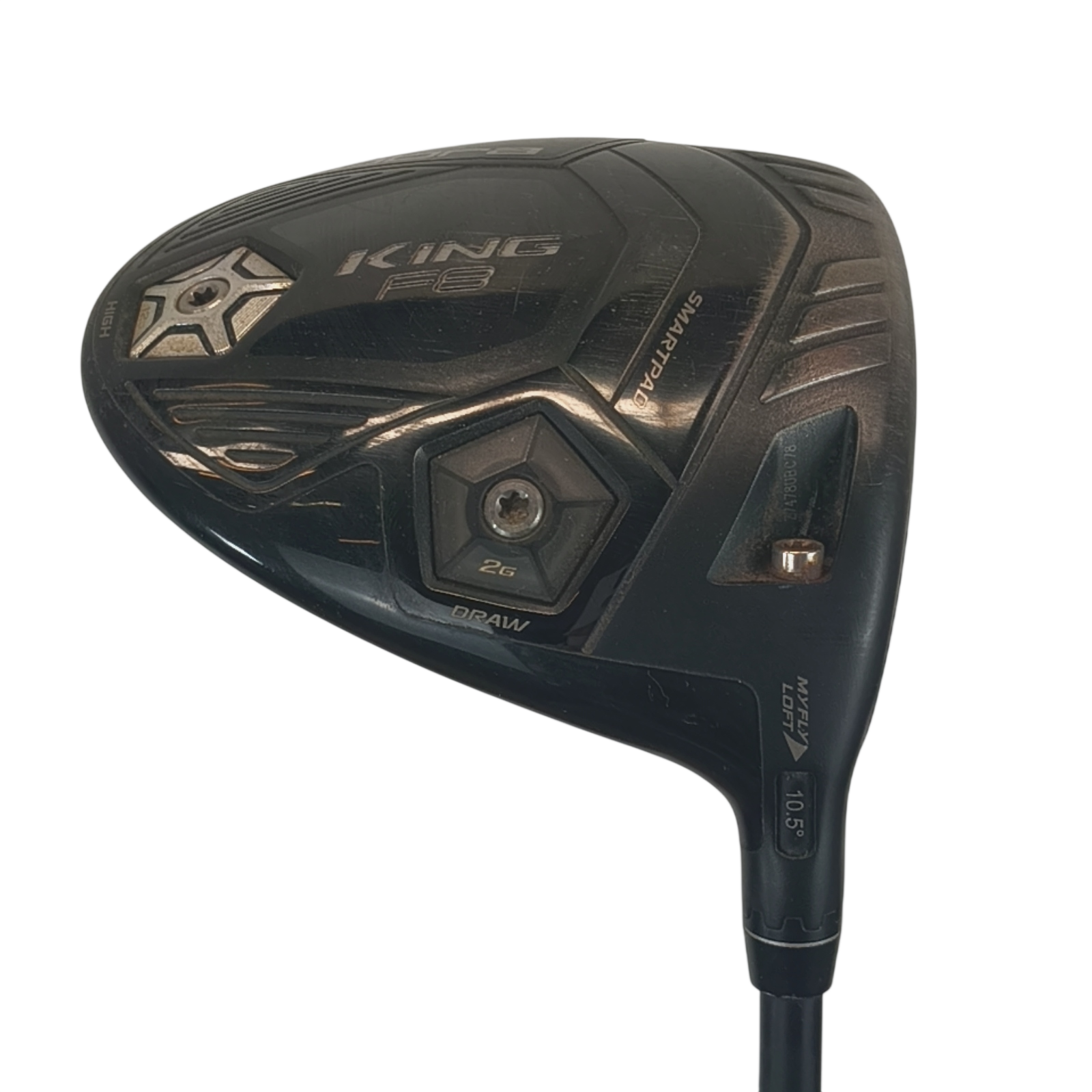 Cobra Fly-Z Driver / Flex Junior / Loft 13.5