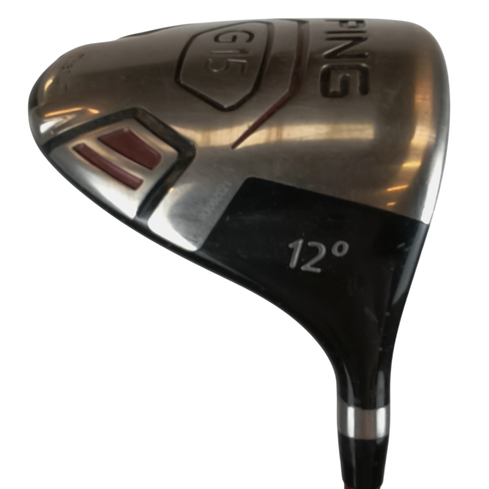 PING G15 Driver / Flex A-flex / Loft 12