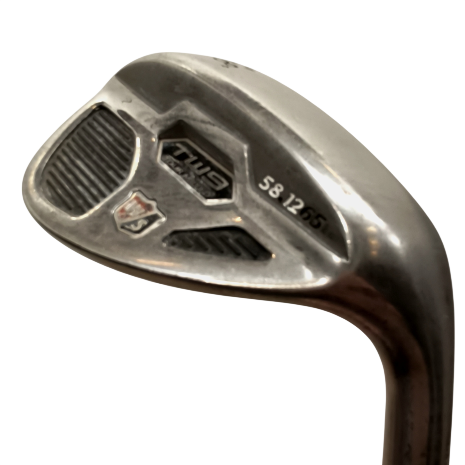 Wilson TW9 Wedge / Flex Wedge / 58/12