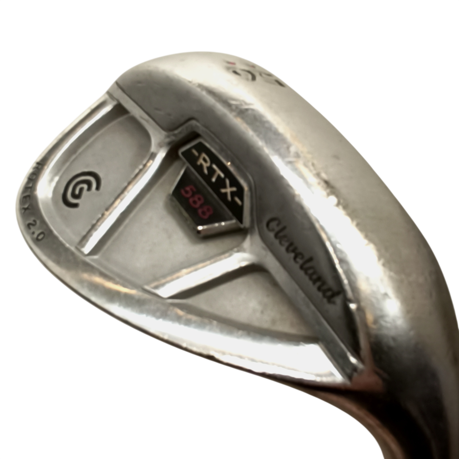 Cleveland RTX 588 Rotex 2.0 Wedge / Flex Ladies / 56/14
