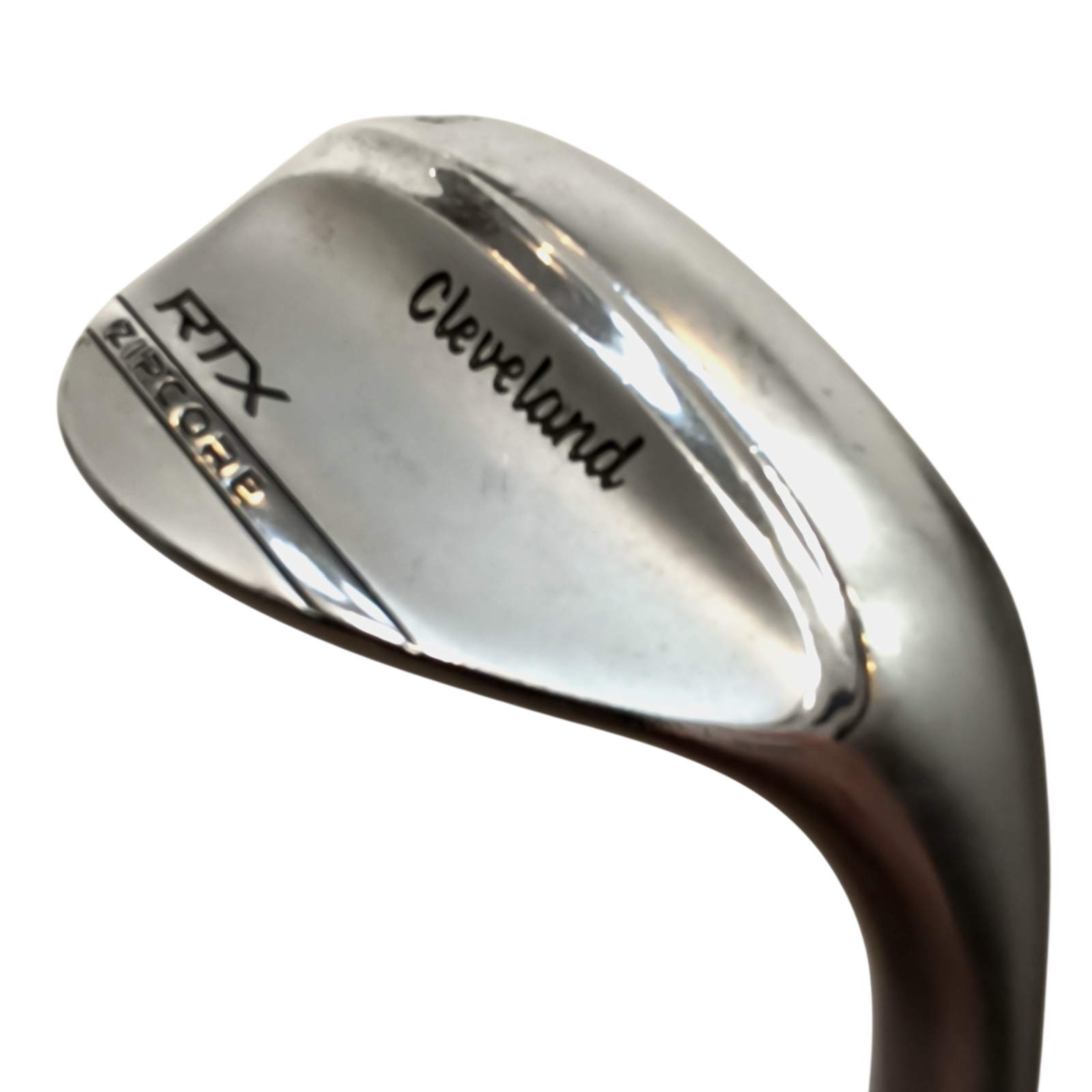 Cleveland RTX Zipcore Wedge / Flex Wedge / 58/10