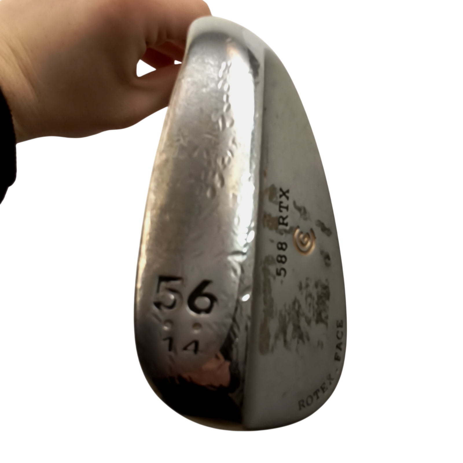 Cleveland RTX 588 Rotex Wedge / Flex Wedge / 56/14