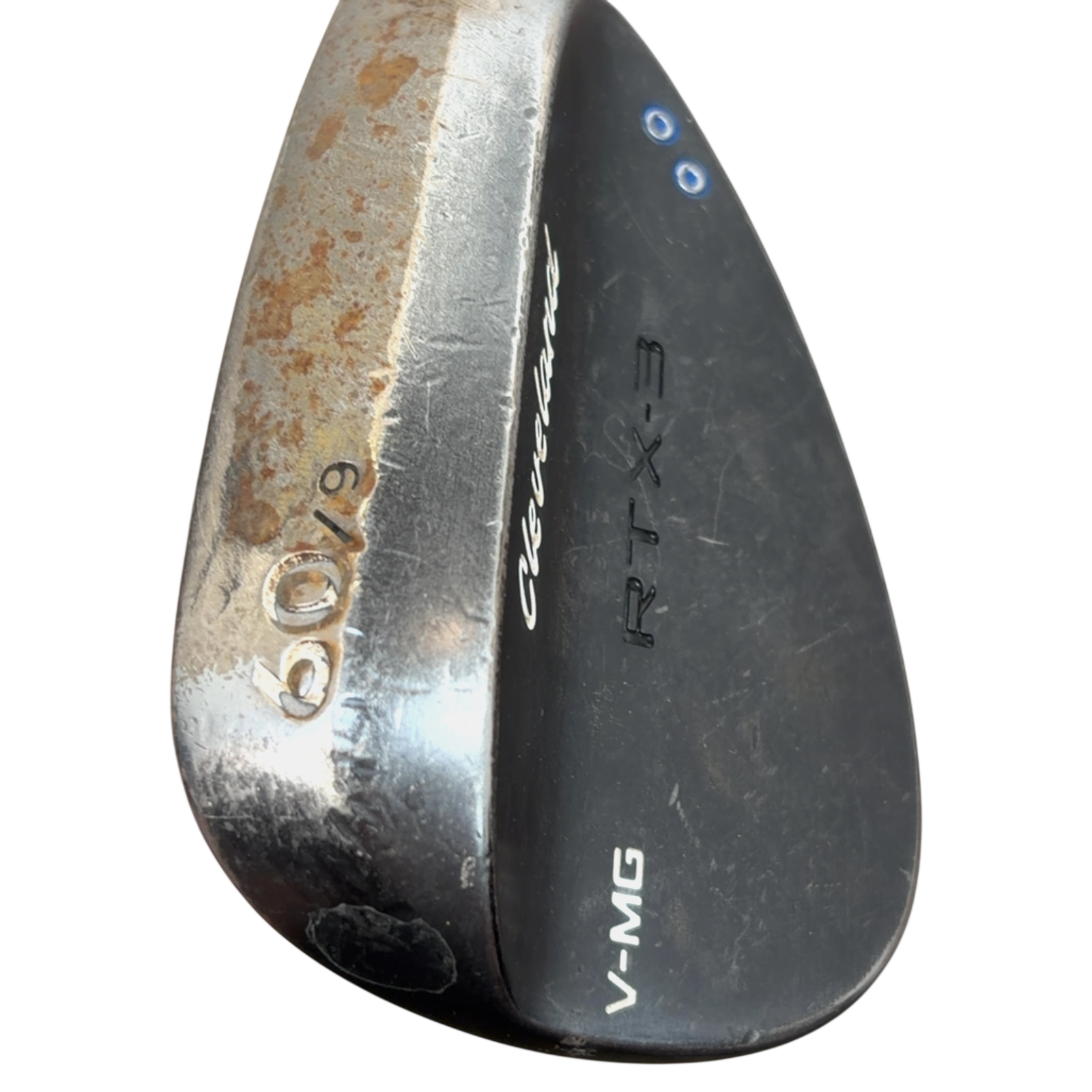 Cleveland RTX 3 Wedge / Flex Wedge / 60/09
