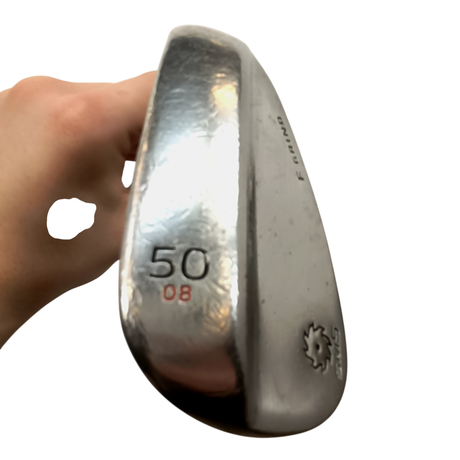 Titleist SM5 - F Grind Wedge / Flex Regular / 50/8