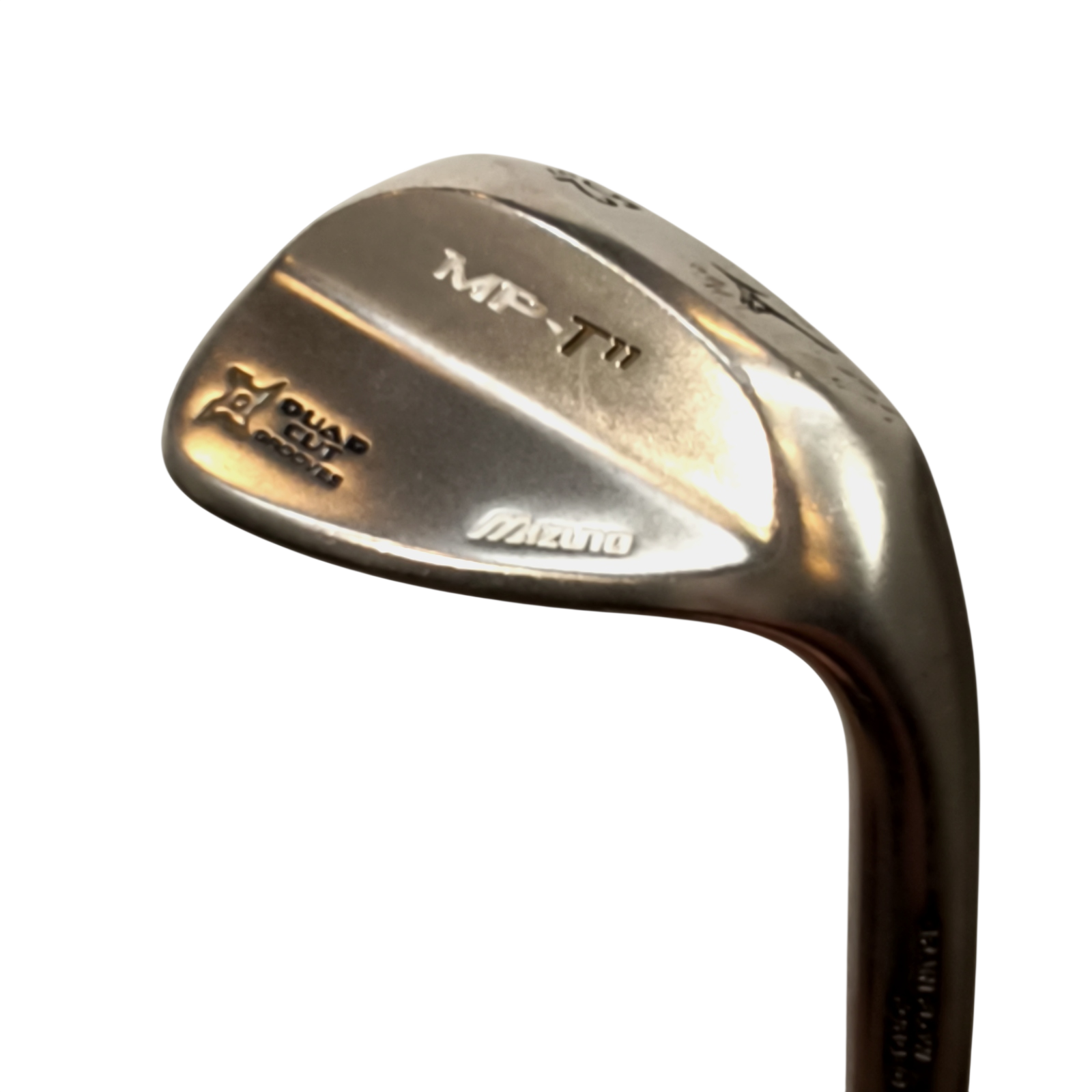 Mizuno MP-T11 Wedge / Flex Stiff / 52/07