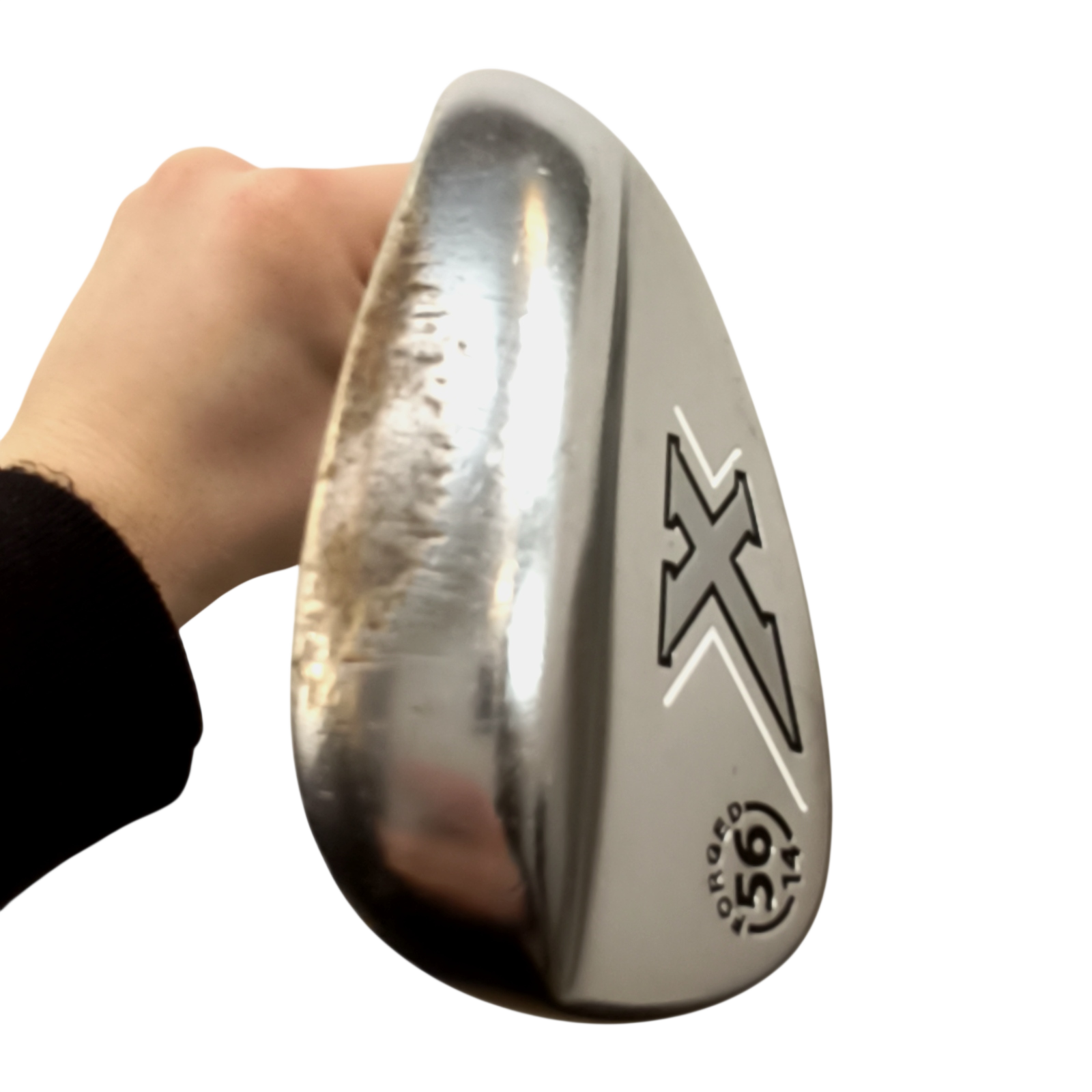 Callaway X Forged Wedge / Flex Wedge / 56/14