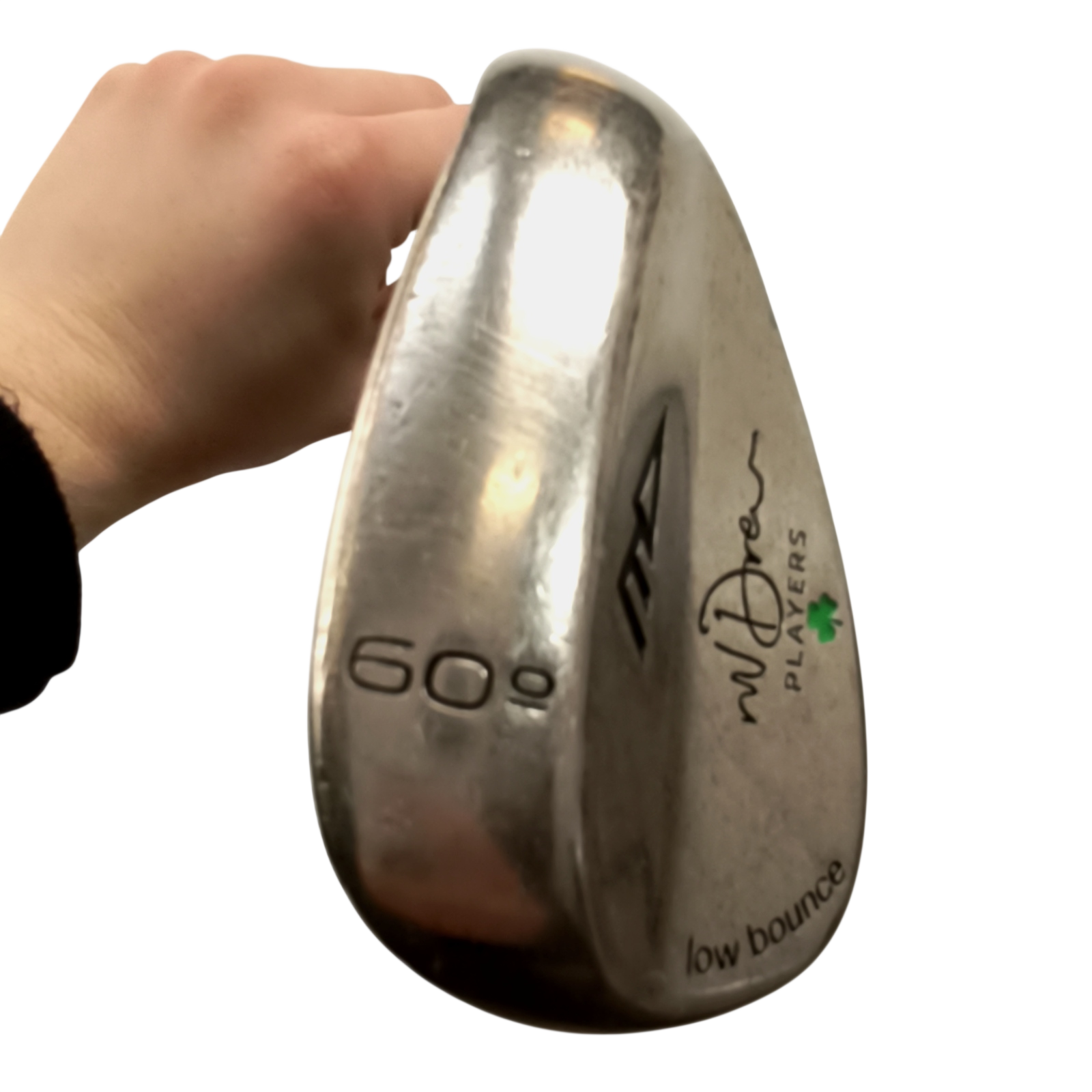MD Golf Players Wedge / Flex Wedge / 60/10