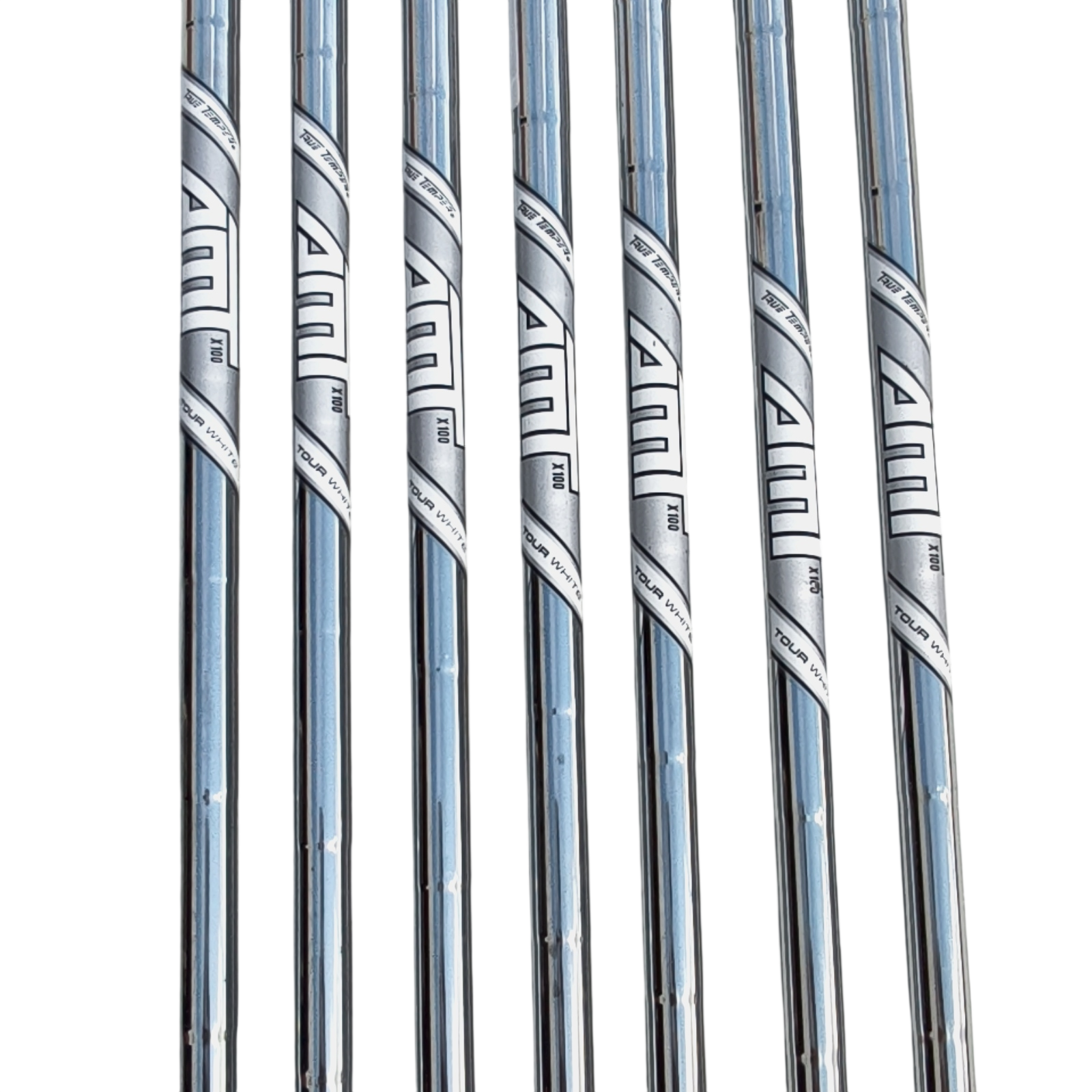 Titleist T100S Jernsæt / 4-PW / Flex X-Stiff / Stål