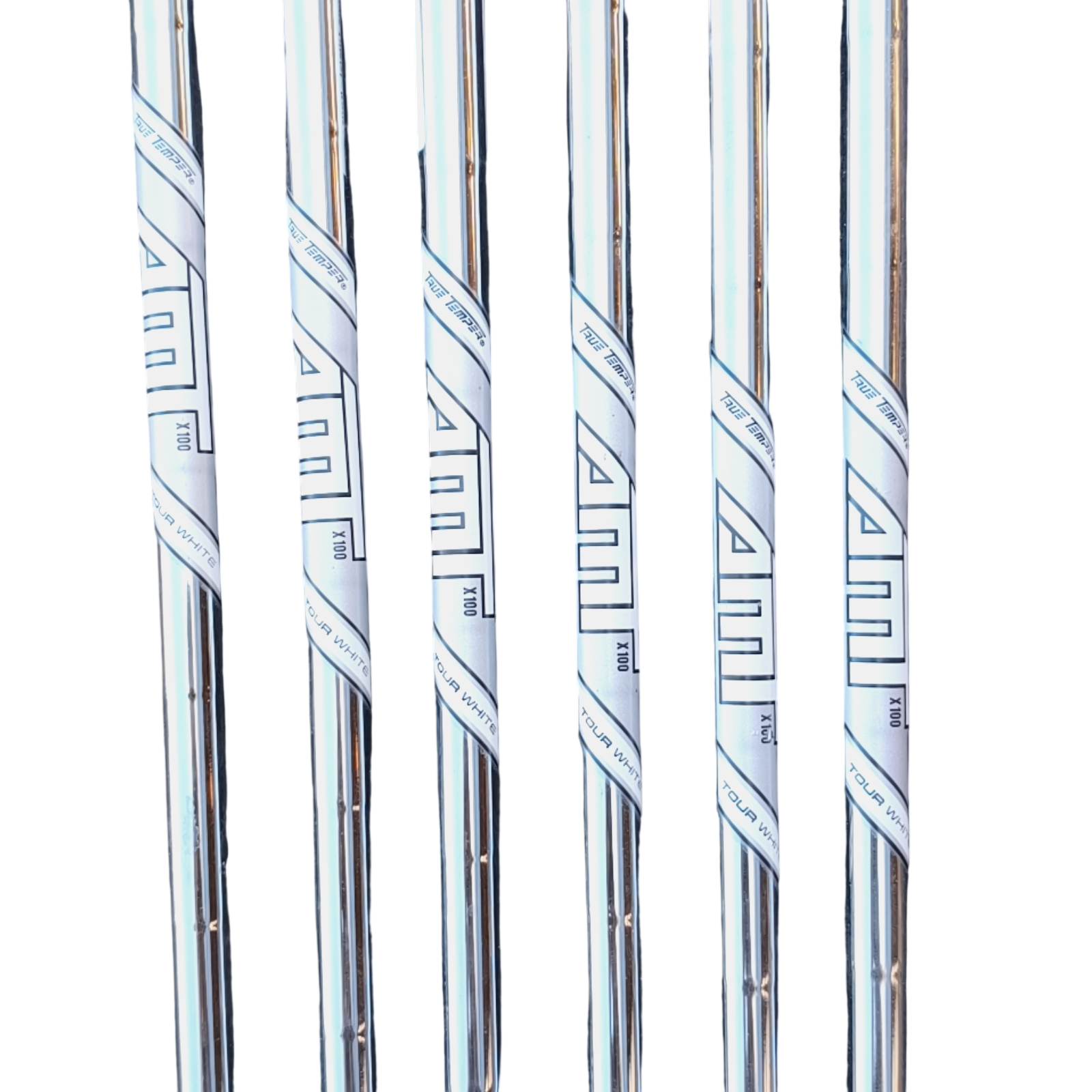 Titleist T100S Jernsæt / 4+6-PW / Flex X-Stiff / Stål