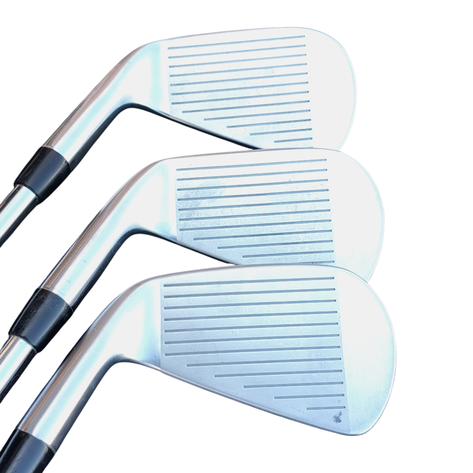 Titleist T100S Jernsæt / 4+6-PW / Flex X-Stiff / Stål