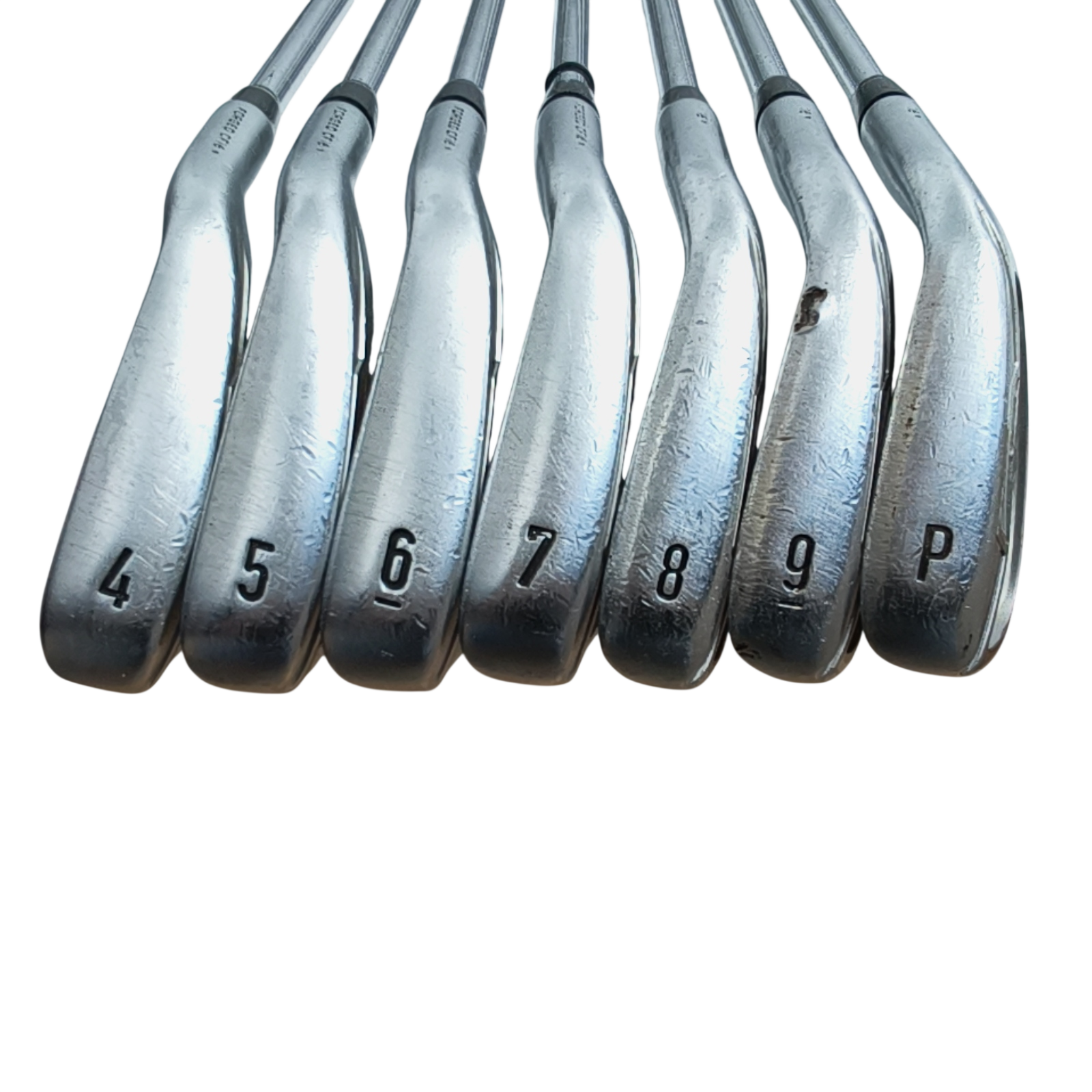 Callaway Callaway Apex Jernsæt / 4-PW / Flex Stiff / Stål