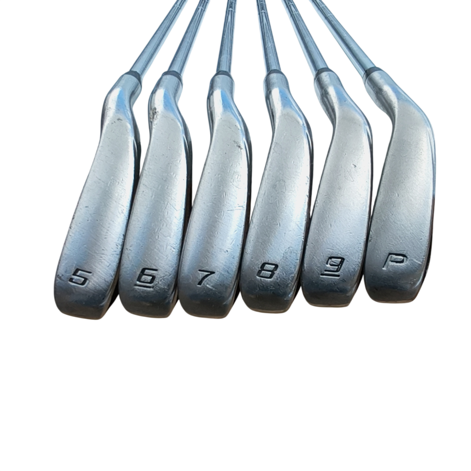 Cobra Max TecFlo Jernsæt / 5-PW / Flex Regular / Stål
