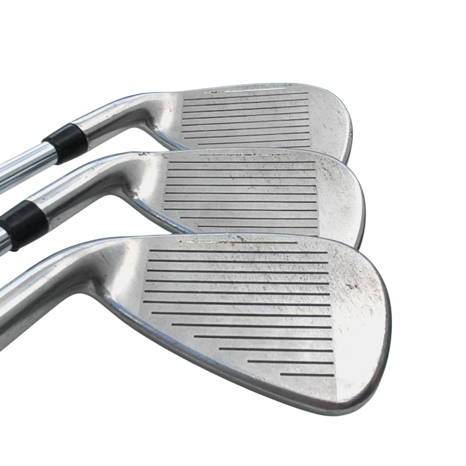 Cobra Max TecFlo Jernsæt / 5-PW / Flex Regular / Stål
