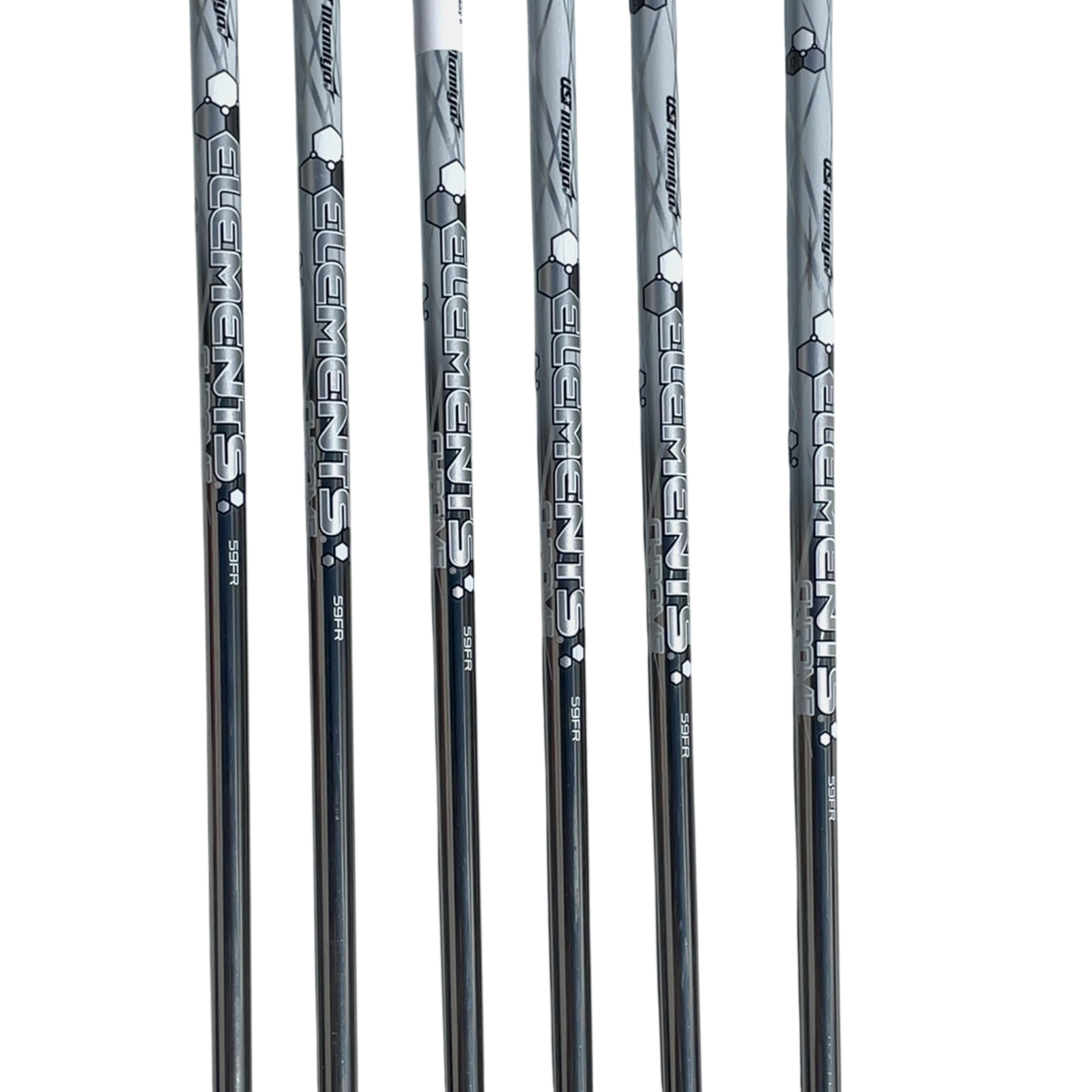 Wilson Staff Wilson Staff D 200 Jernsæt / 5-PW / Flex Stiff / Grafit