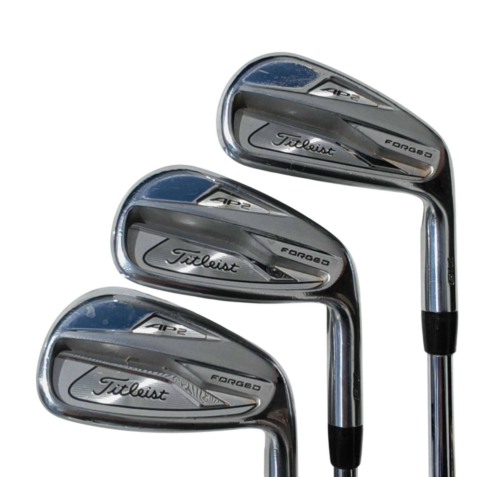 Titleist AP2 718 Forged Jernsæt / 5-PW / Flex Stiff / Stål