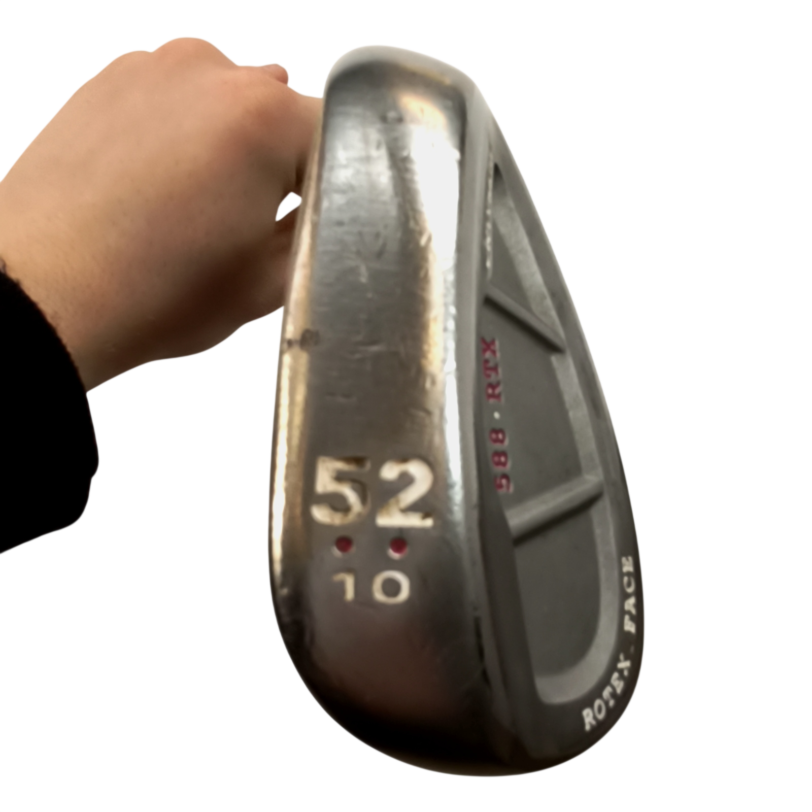 Cleveland RTX 588 Rotex Wedge / Flex Wedge / 52/10