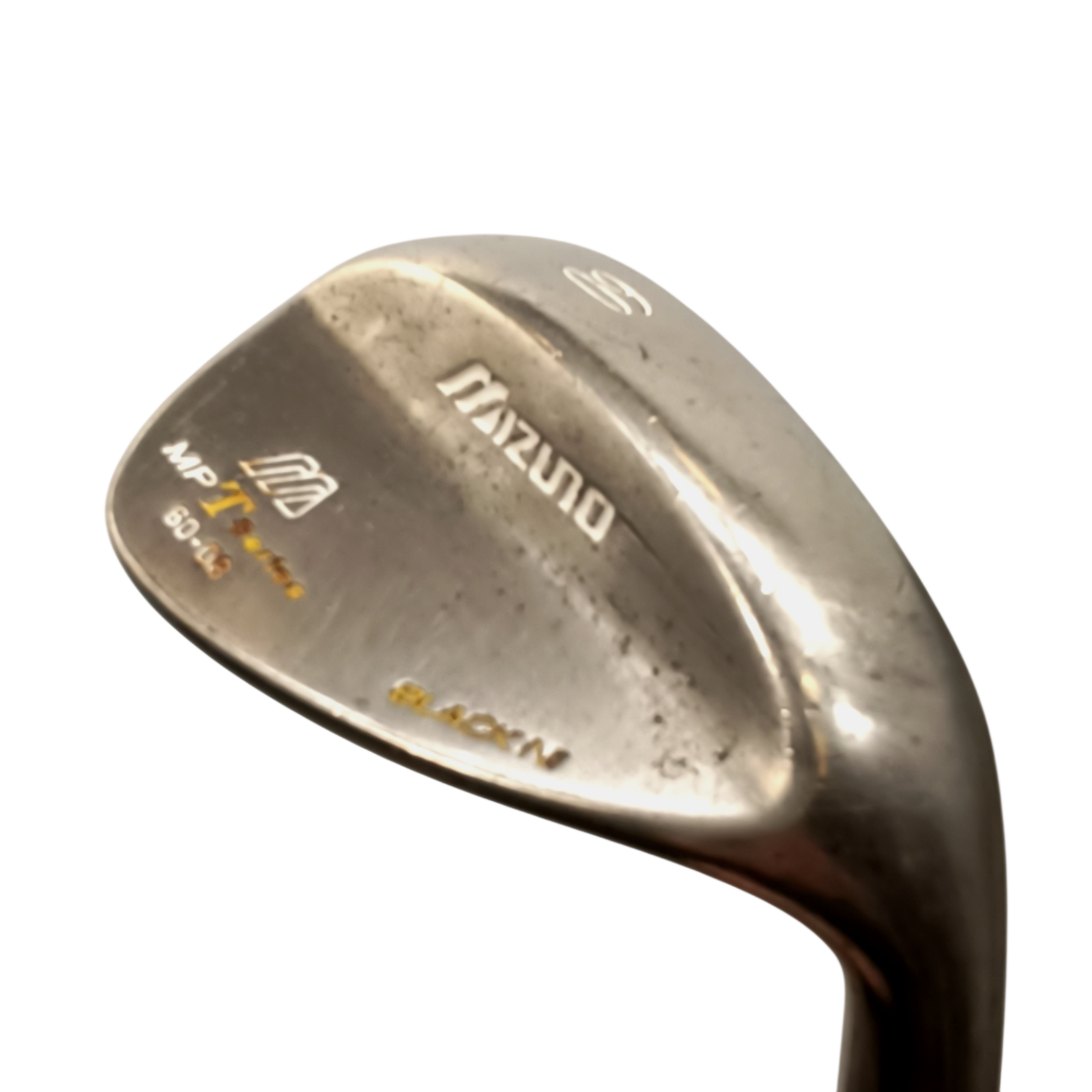 Mizuno MP T-series Wedge / Flex Stiff / 60/8