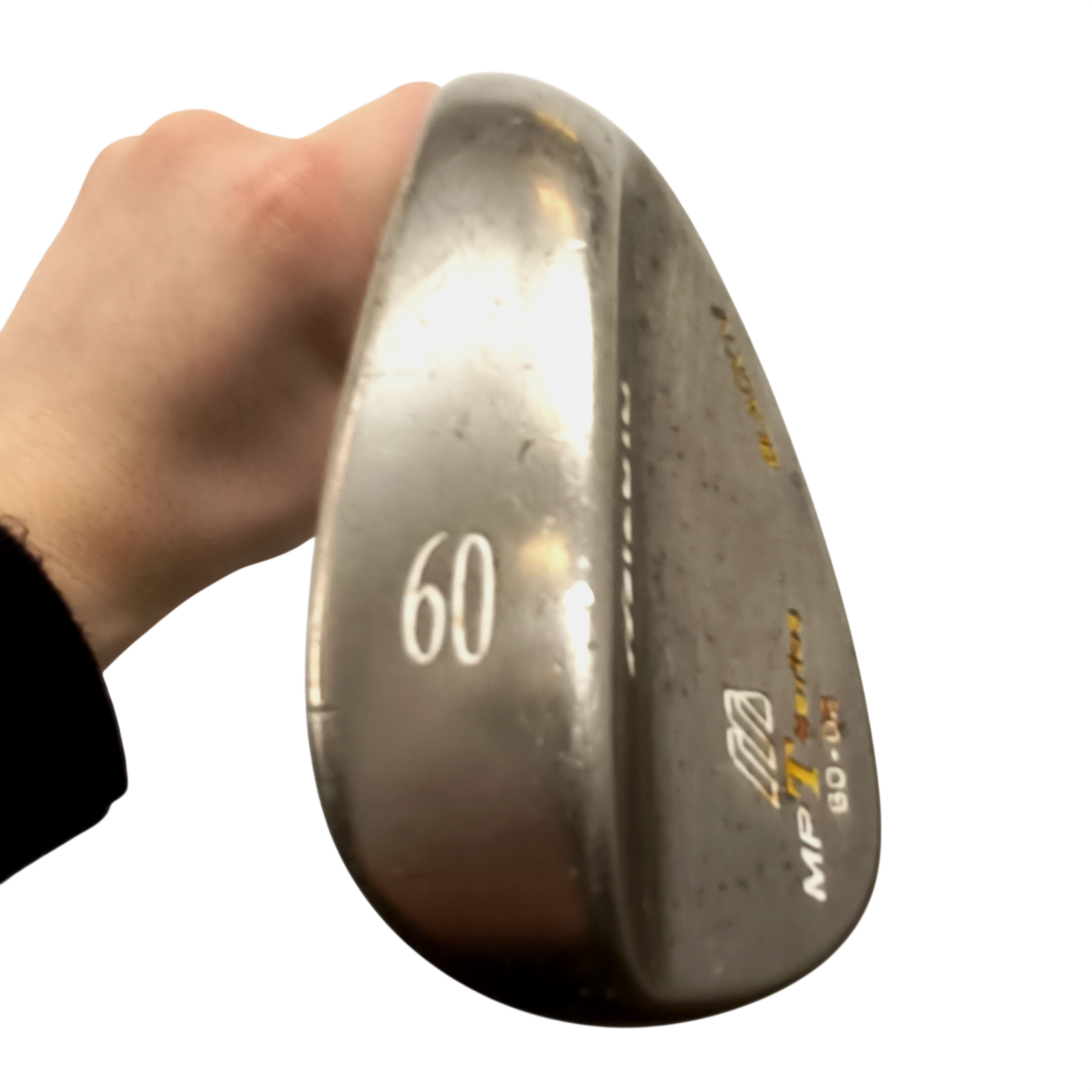 Mizuno MP T-series Wedge / Flex Stiff / 60/8