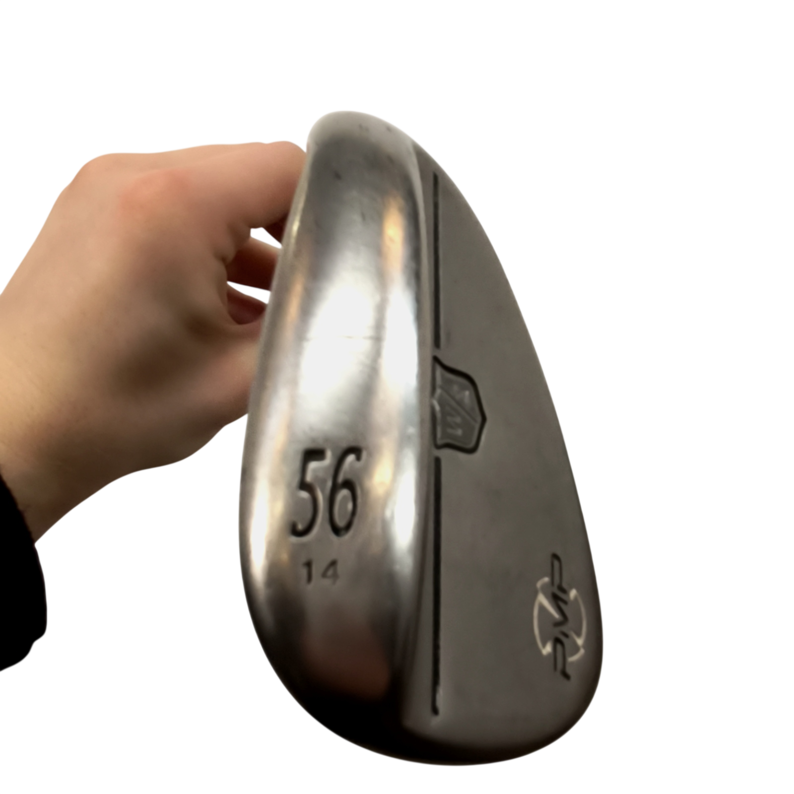 Wilson Staff FG Tour PMP Wedge / Flex Stiff / 56/14
