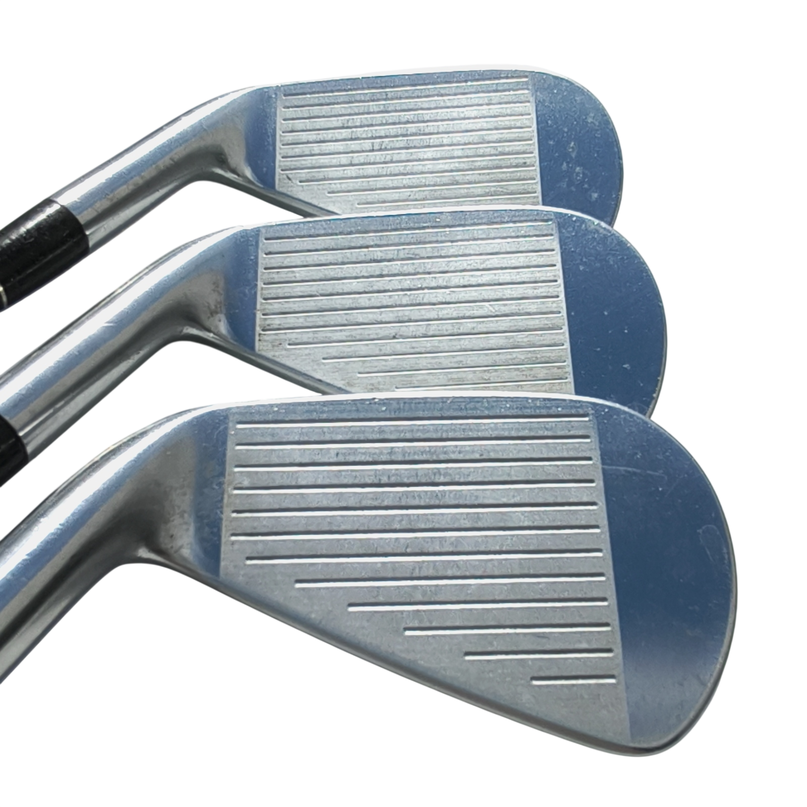 Srixon Srixon Z-forged Jernsæt / 4-9i / Flex Stiff / Stål