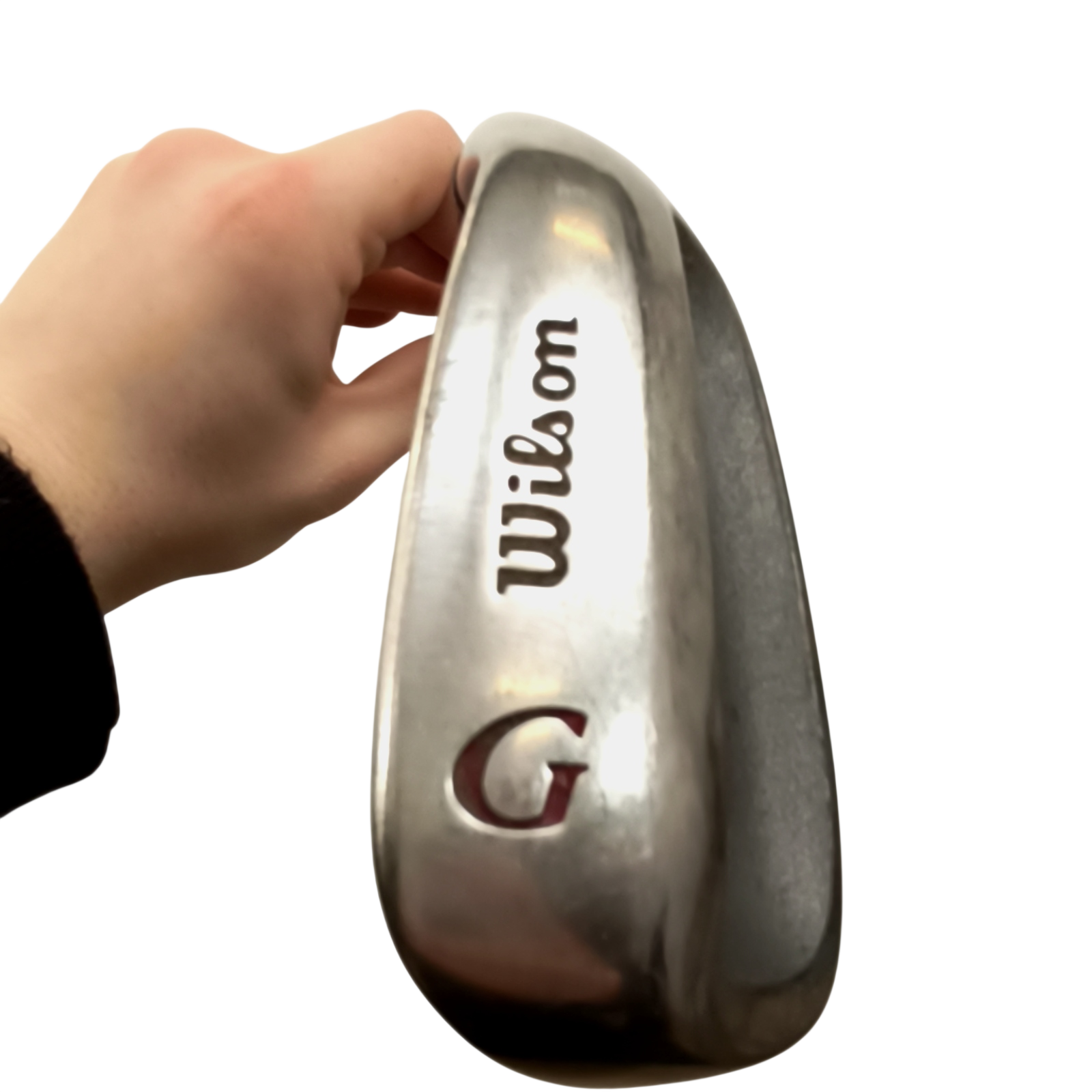 Wilson Deep Red Wedge / Flex Wedge / 52/10