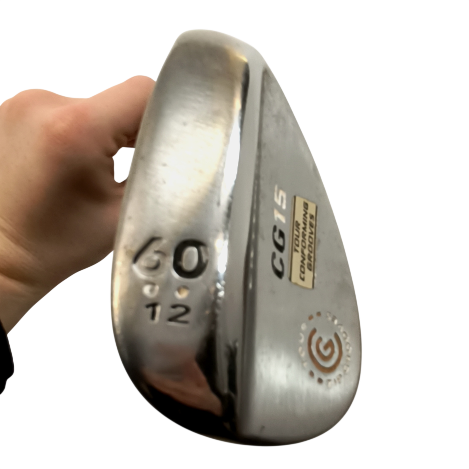 Cleveland CG 15 Wedge / Flex Wedge / 60/12