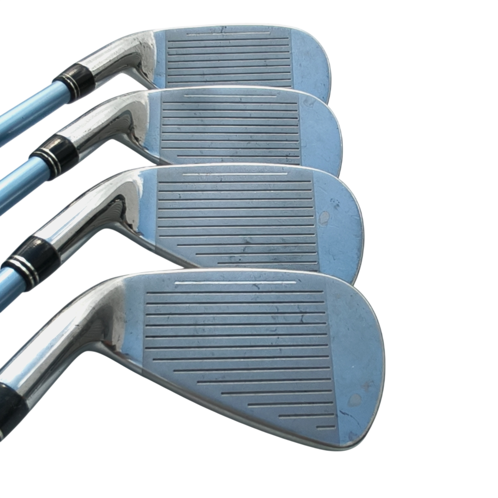 Cobra King FP Jernsæt / 5-PW+SW / Flex Ladies / Grafit