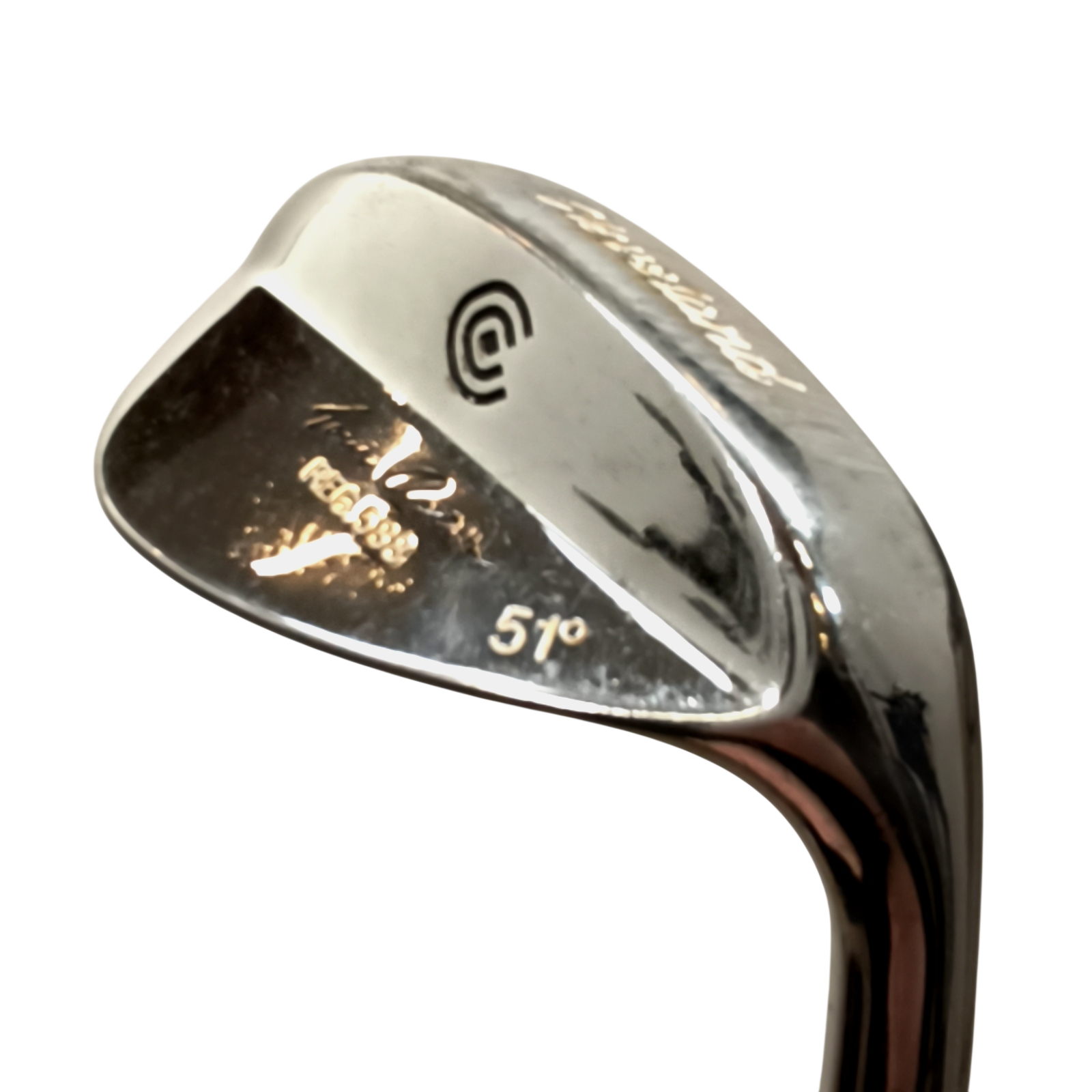 Cleveland Tour Action 588 Wedge / Flex Wedge / 51/10