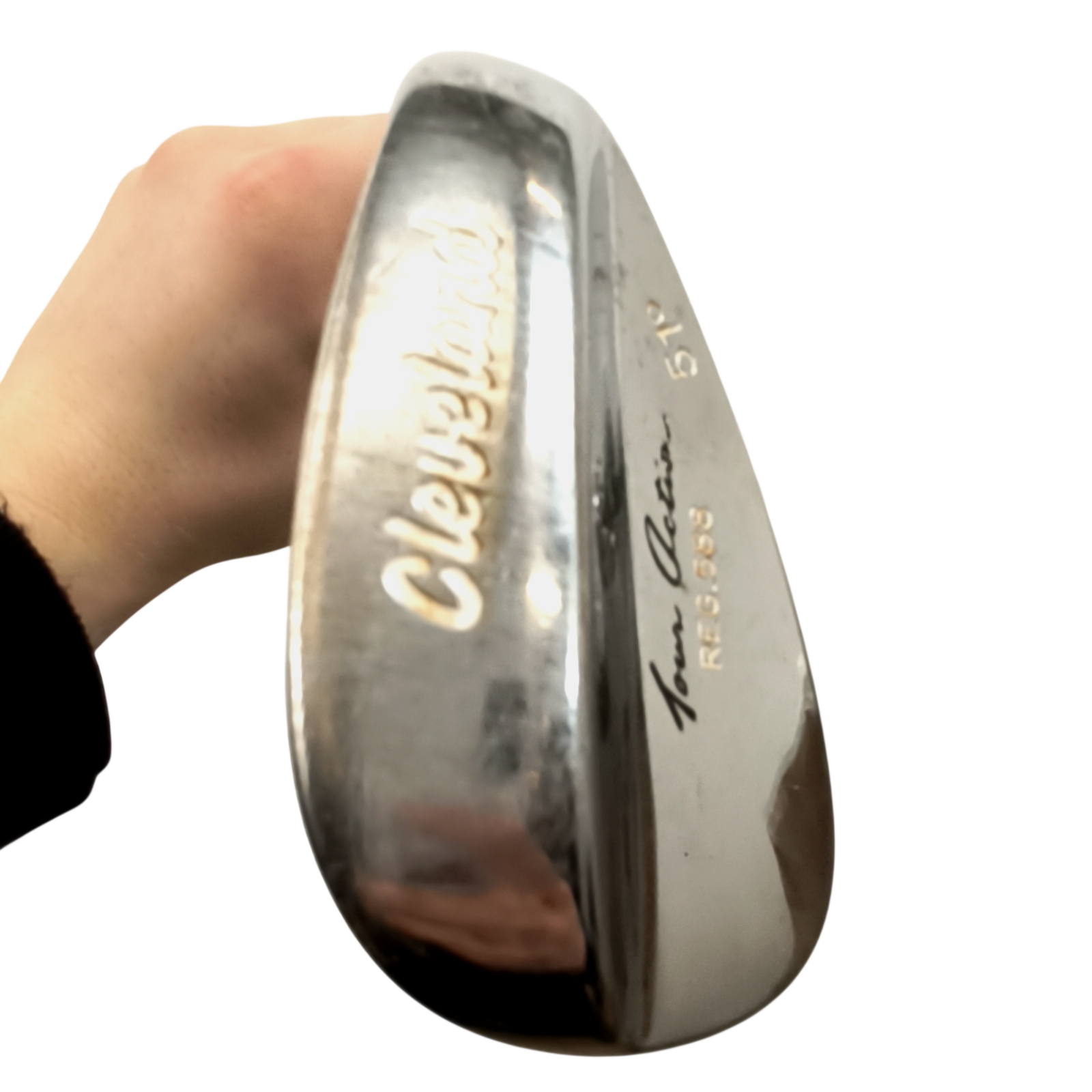 Cleveland Tour Action 588 Wedge / Flex Wedge / 51/10