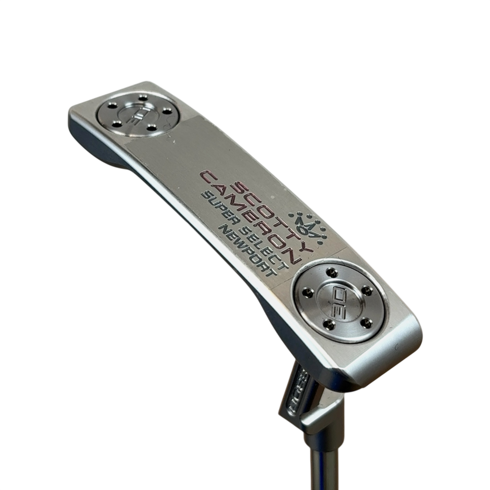 Titleist Scotty Cameron Super Select Newport Putter / 35"