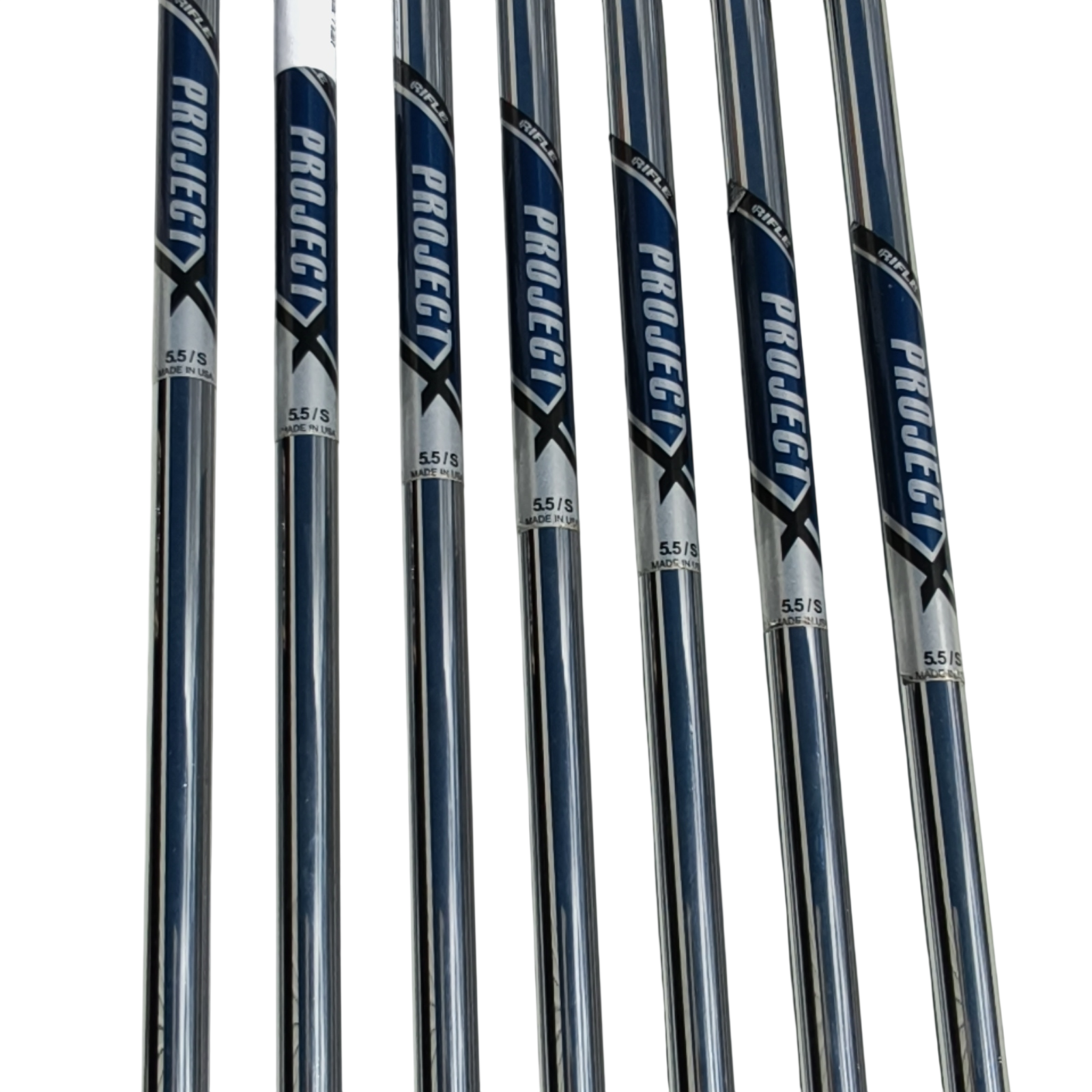 Mizuno MP-60 Jernsæt / 4-PW / Flex Stiff / Stål
