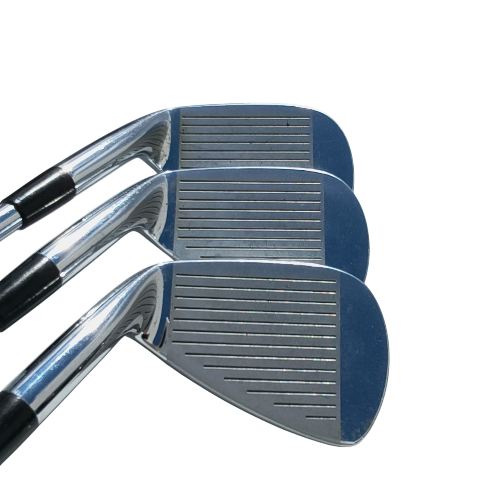 Mizuno MP-60 Jernsæt / 4-PW / Flex Stiff / Stål